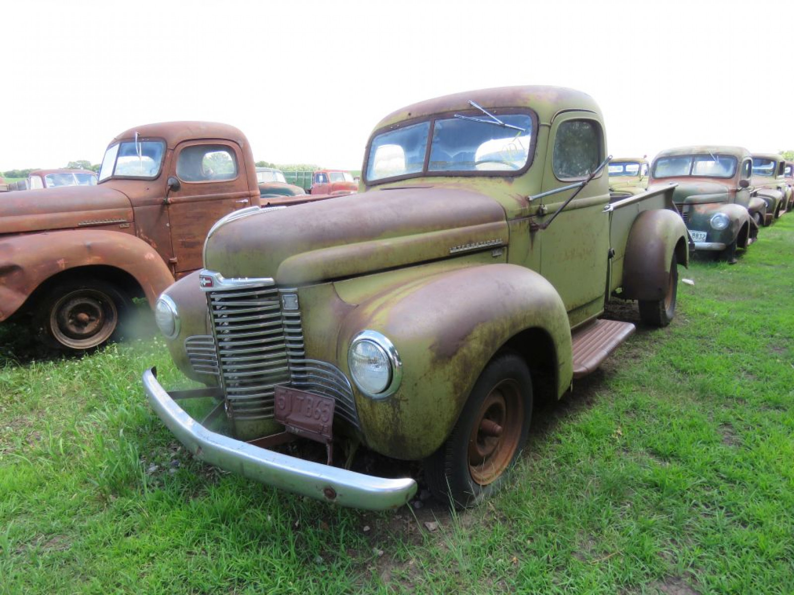 1948 International KB-1 Pickup - Image 1