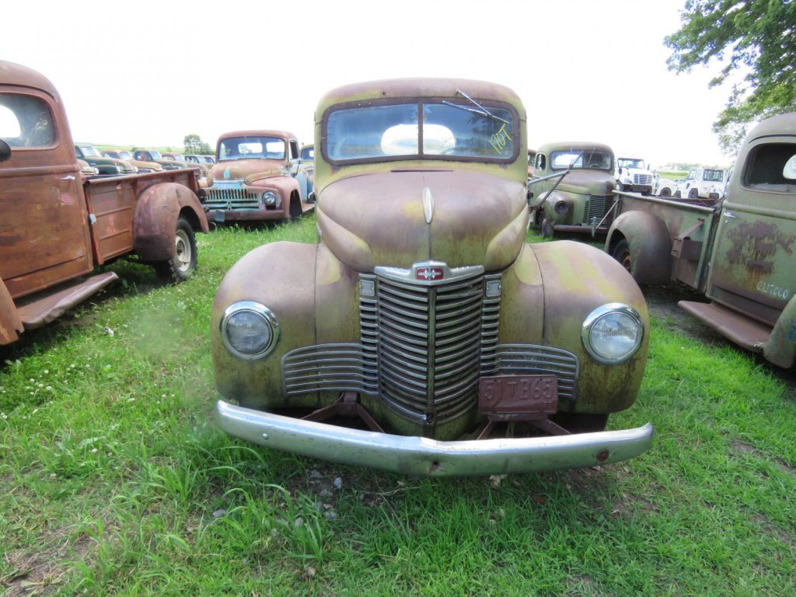 1948 International KB-1 Pickup - Image 2