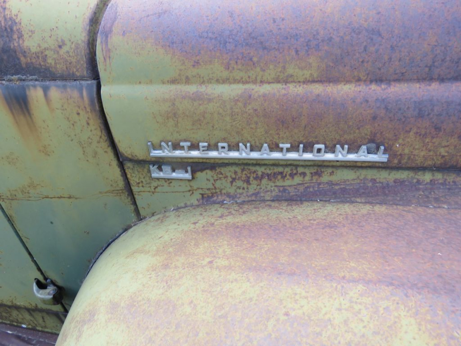 1948 International KB-1 Pickup - Image 4