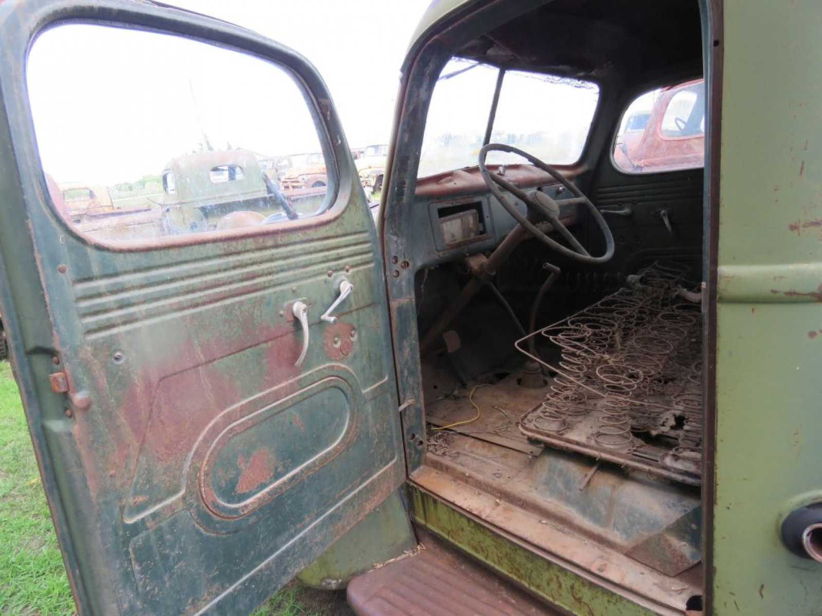 1948 International KB-1 Pickup - Image 9