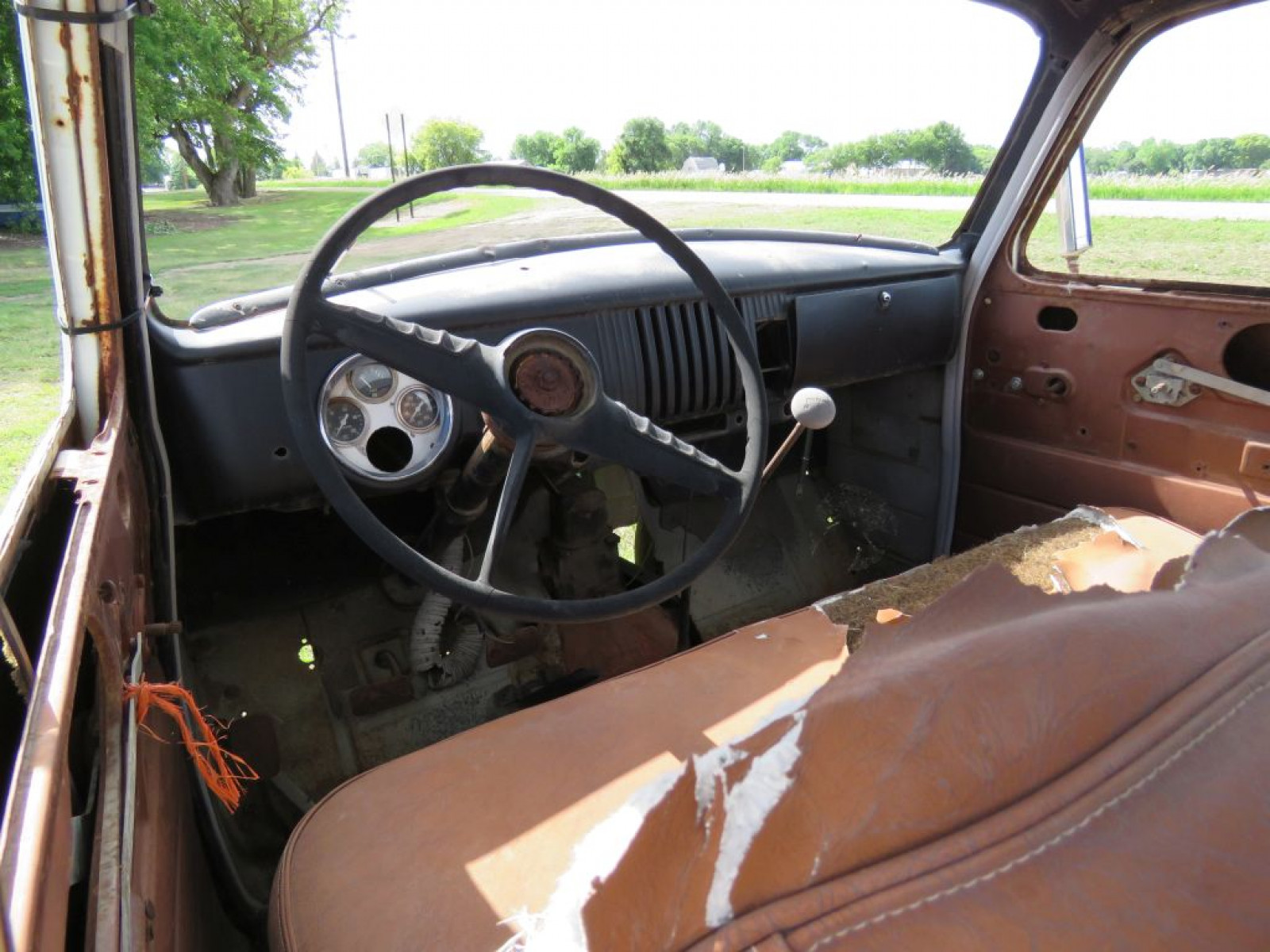 1954 Chevrolet 3100 5 Window Cab Pickup - Image 7
