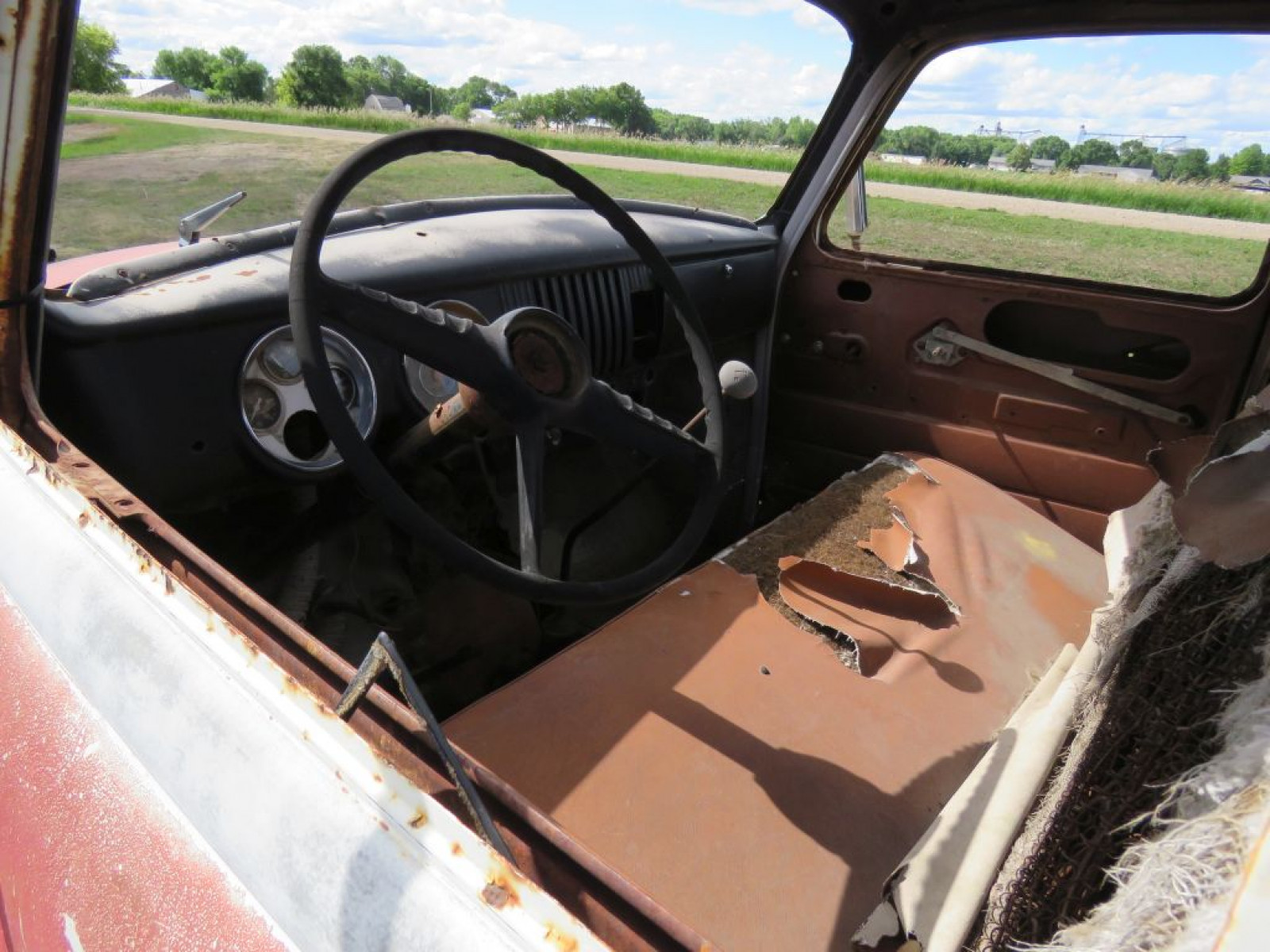 1954 Chevrolet 3100 5 Window Cab Pickup - Image 8