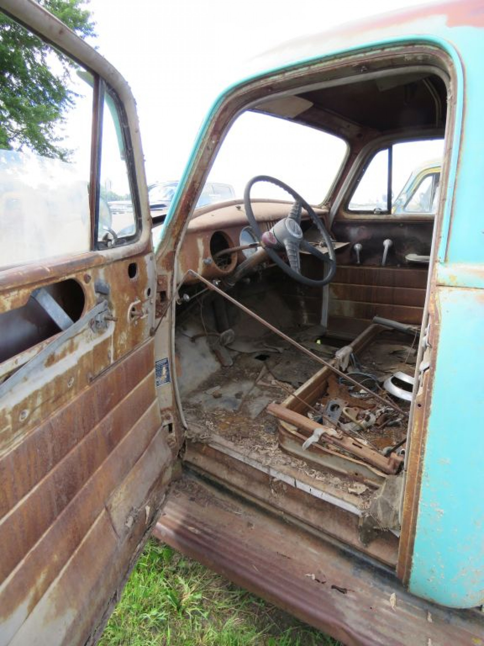 1st Generation 1955 Chevrolet 3800 3/4 ton Pickup - Image 7
