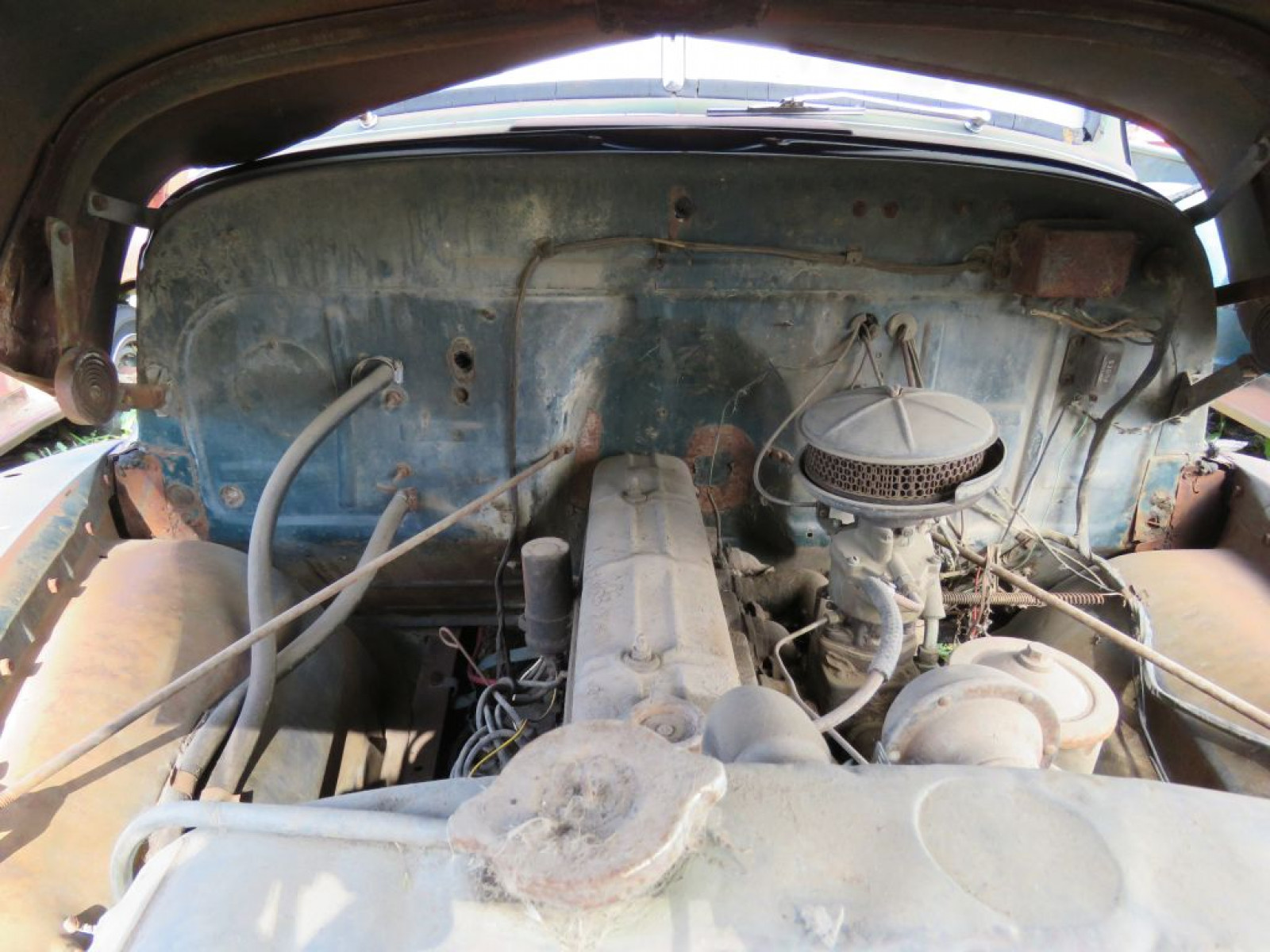 1950 Chevrolet 3600 3/4 ton Series Pickup - Image 12