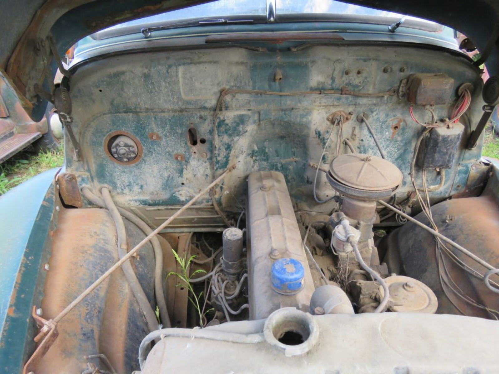 1948 Chevrolet 3600 3/4 ton Pickup - Image 10