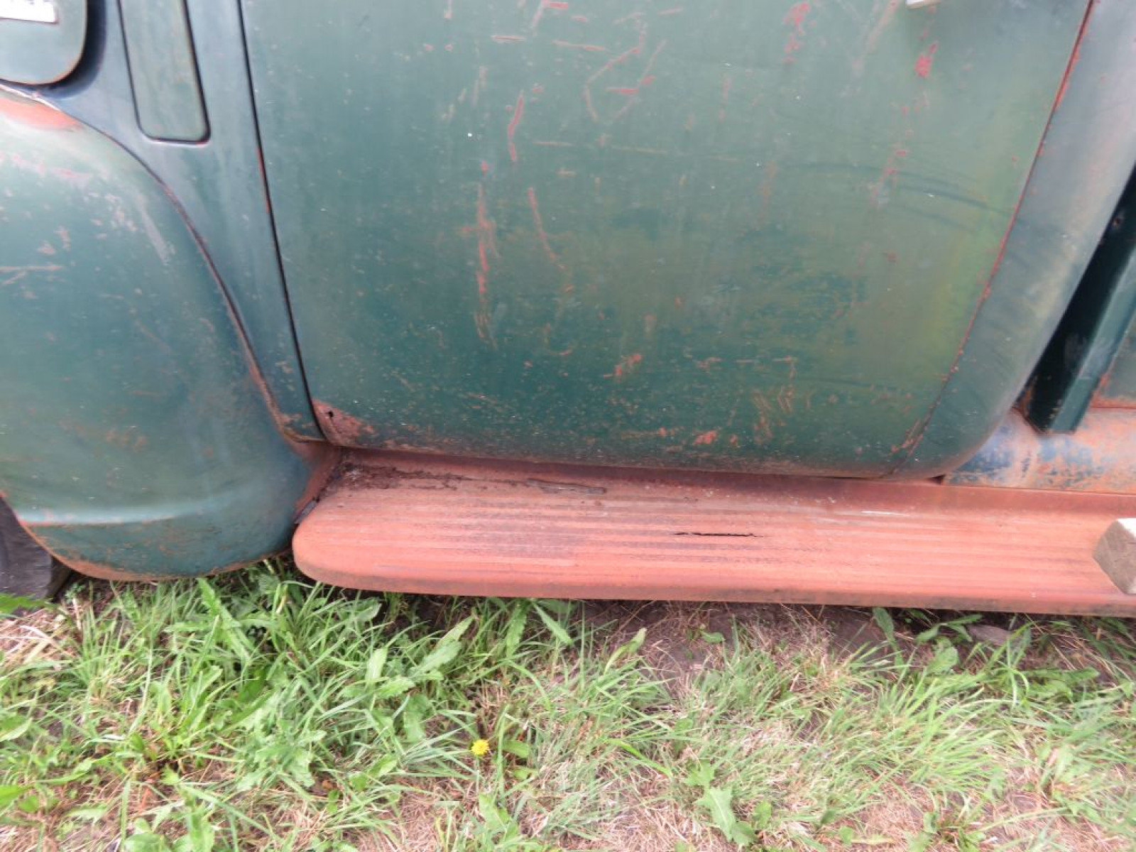 1948 Chevrolet 3600 3/4 ton Pickup - Image 4