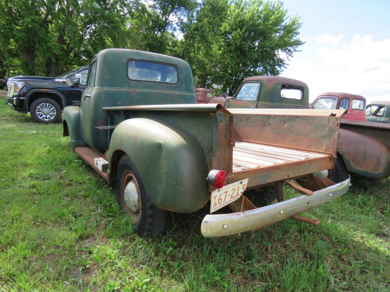 1948 Chevrolet 3600 3/4 ton Pickup - Image 5