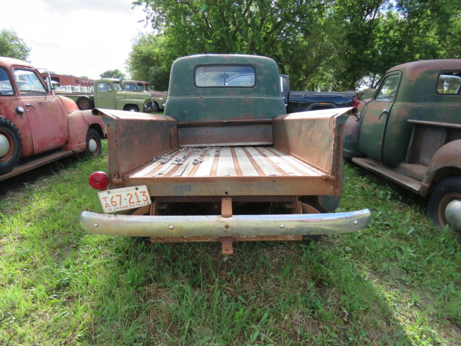 1948 Chevrolet 3600 3/4 ton Pickup - Image 6