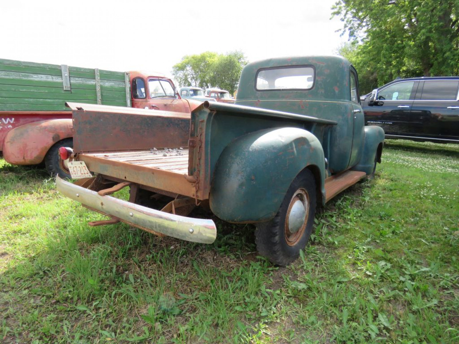 1948 Chevrolet 3600 3/4 ton Pickup - Image 7