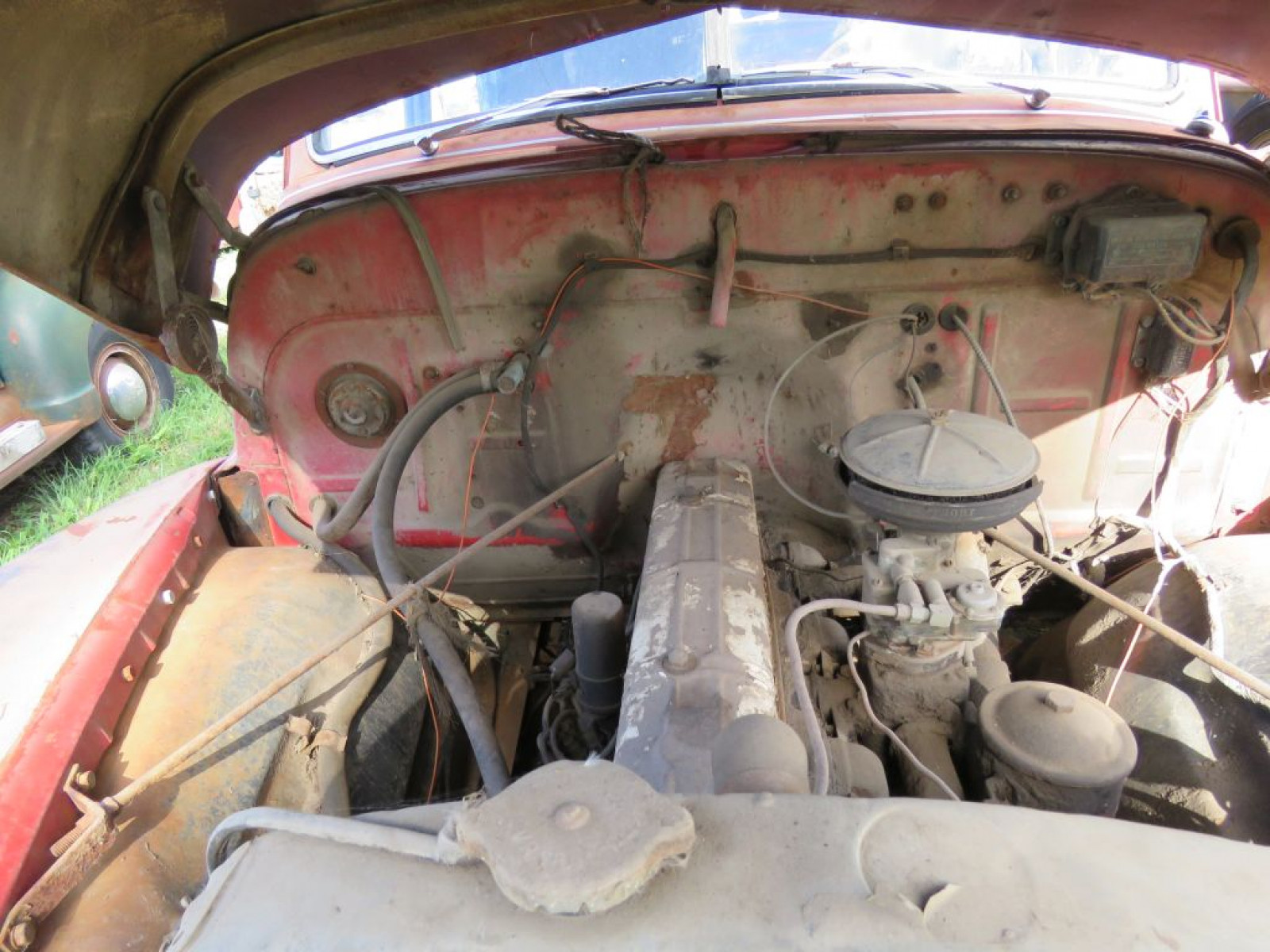 1950 Chevrolet 3600 3/4 ton 5 Window Cab Pickup - Image 10