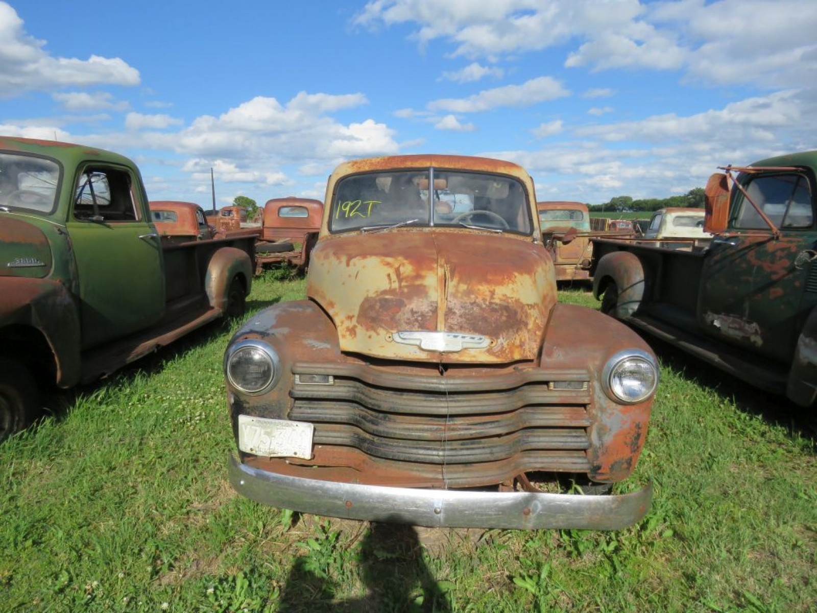 1948 Chevrolet 3600 3/4 ton Pickup - Image 2