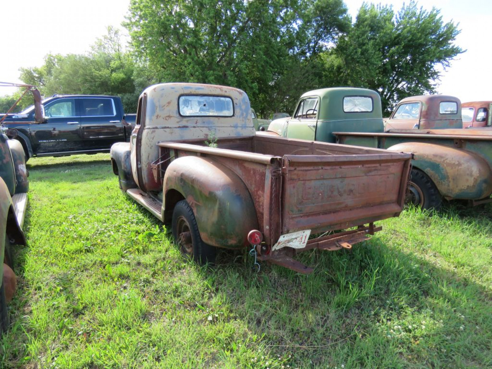 1948 Chevrolet 3600 3/4 ton Pickup - Image 5
