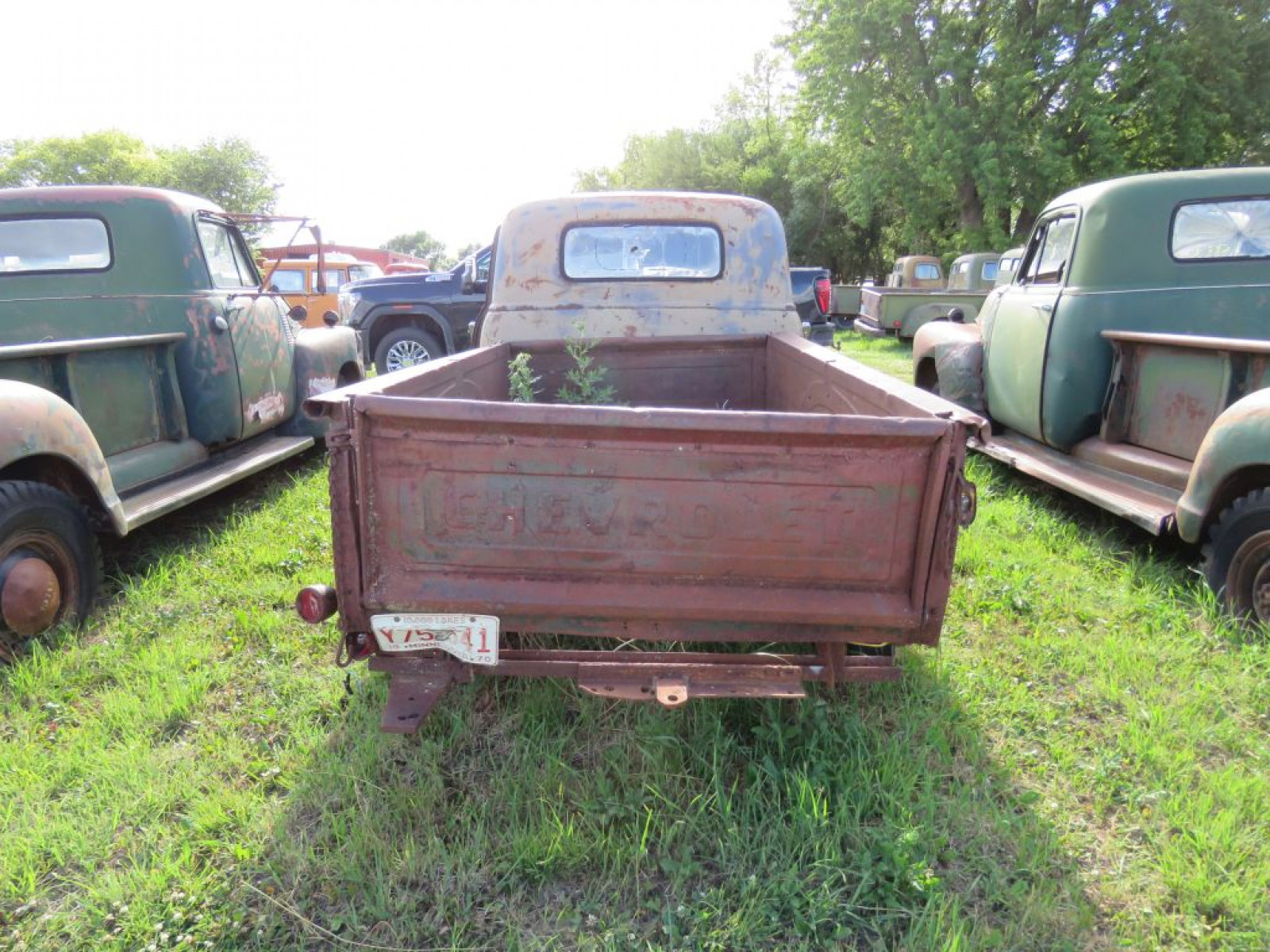 1948 Chevrolet 3600 3/4 ton Pickup - Image 6