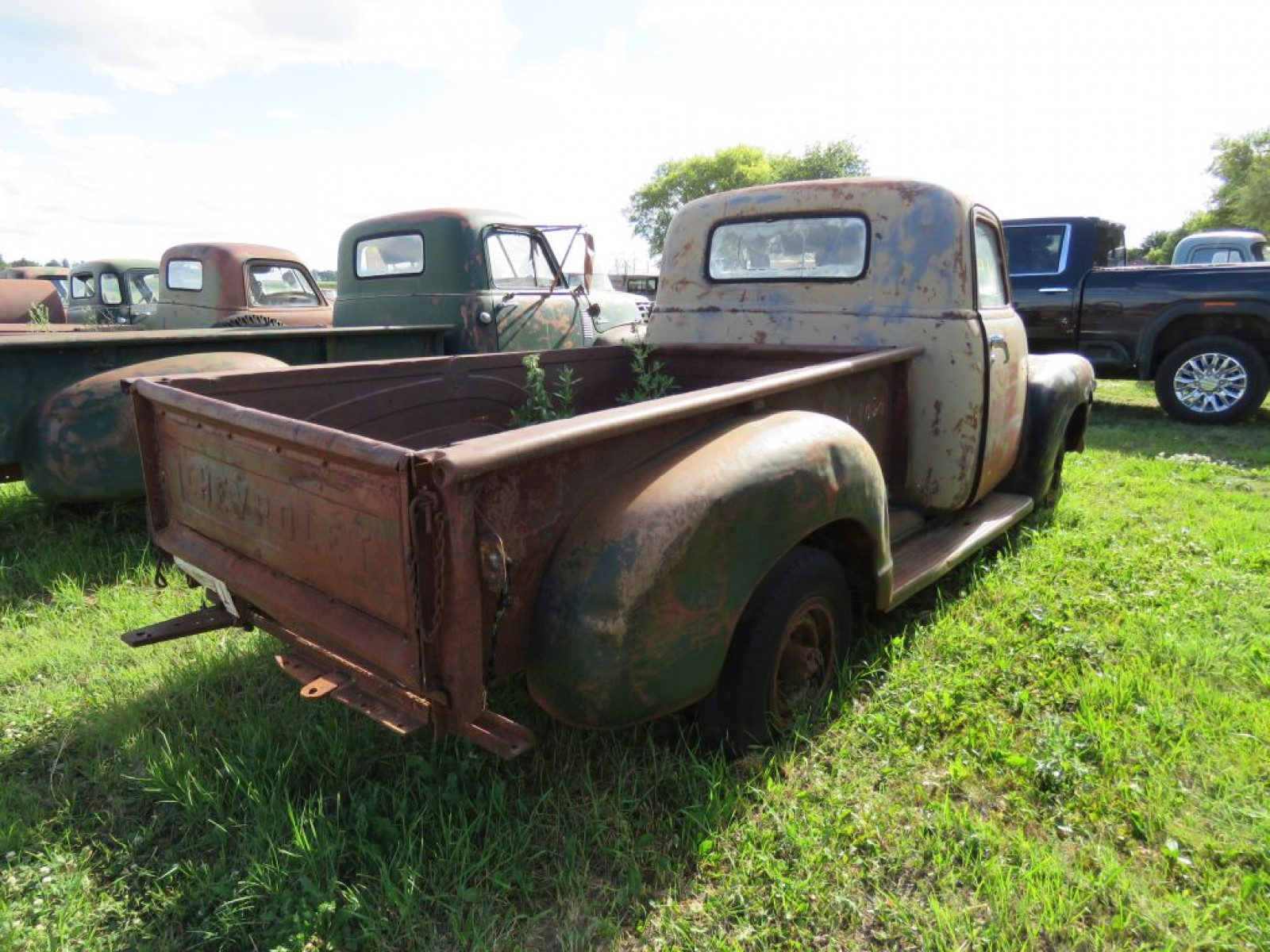 1948 Chevrolet 3600 3/4 ton Pickup - Image 8