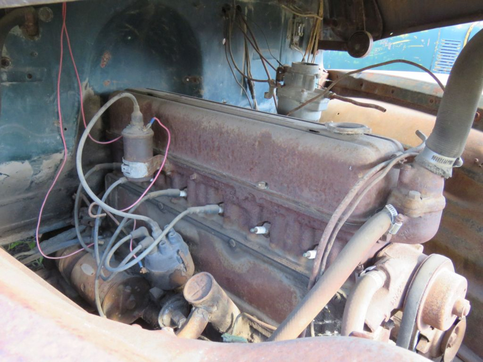 1950 Chevrolet 3600 3/4 ton Pickup - Image 10