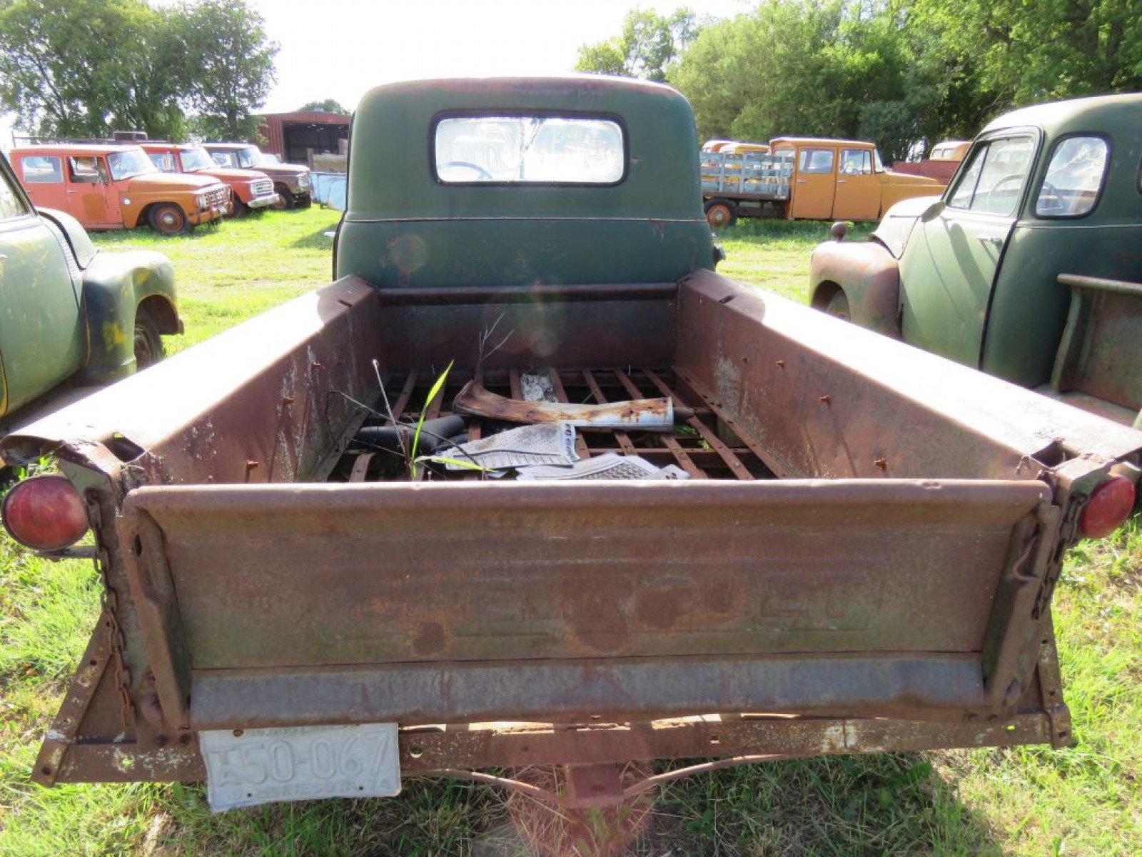 1950 Chevrolet 3600 3/4 ton Pickup - Image 6