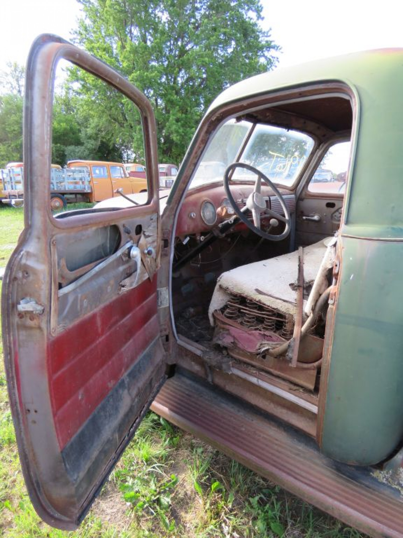 1950 Chevrolet 3600 3/4 ton Pickup - Image 8