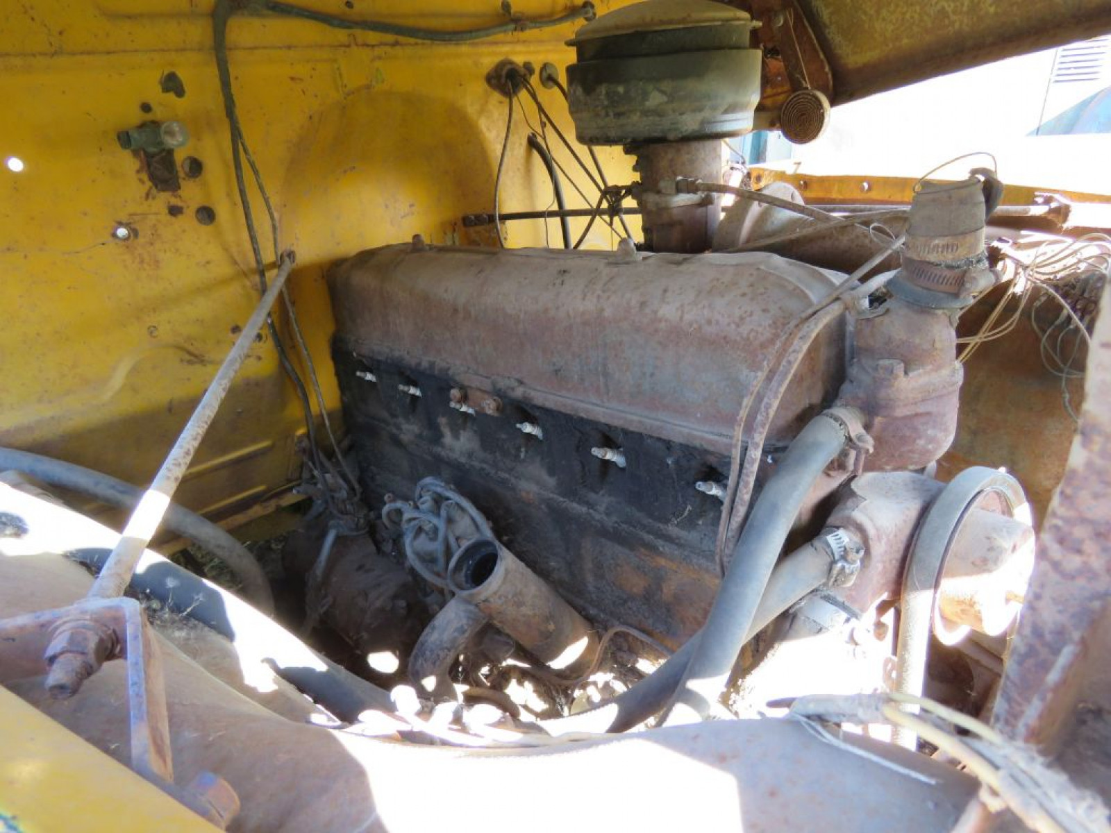 1948 Chevrolet 3100 1/2 ton Pickup - Image 11