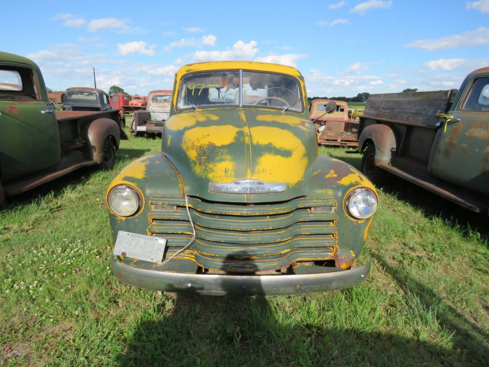 1948 Chevrolet 3100 1/2 ton Pickup - Image 2