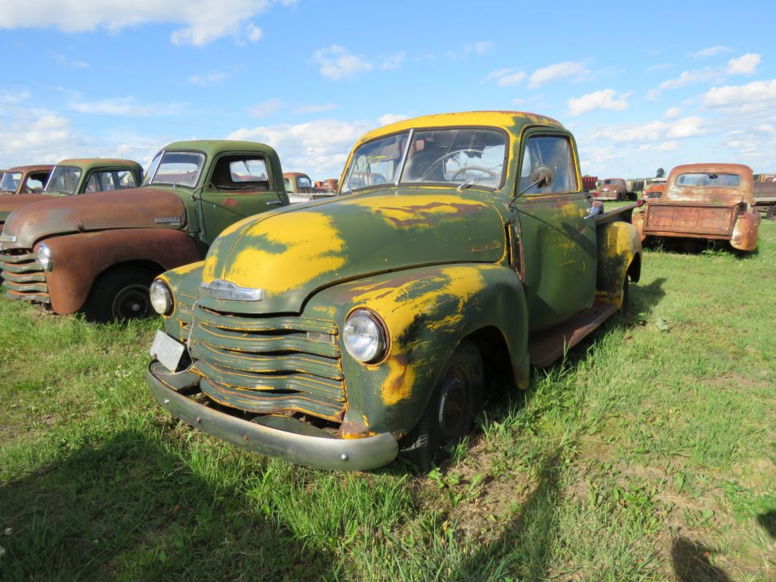 1948 Chevrolet 3100 1/2 ton Pickup - Image 3