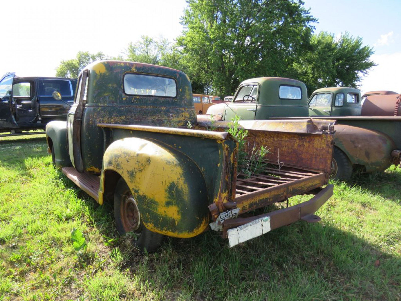 1948 Chevrolet 3100 1/2 ton Pickup - Image 6