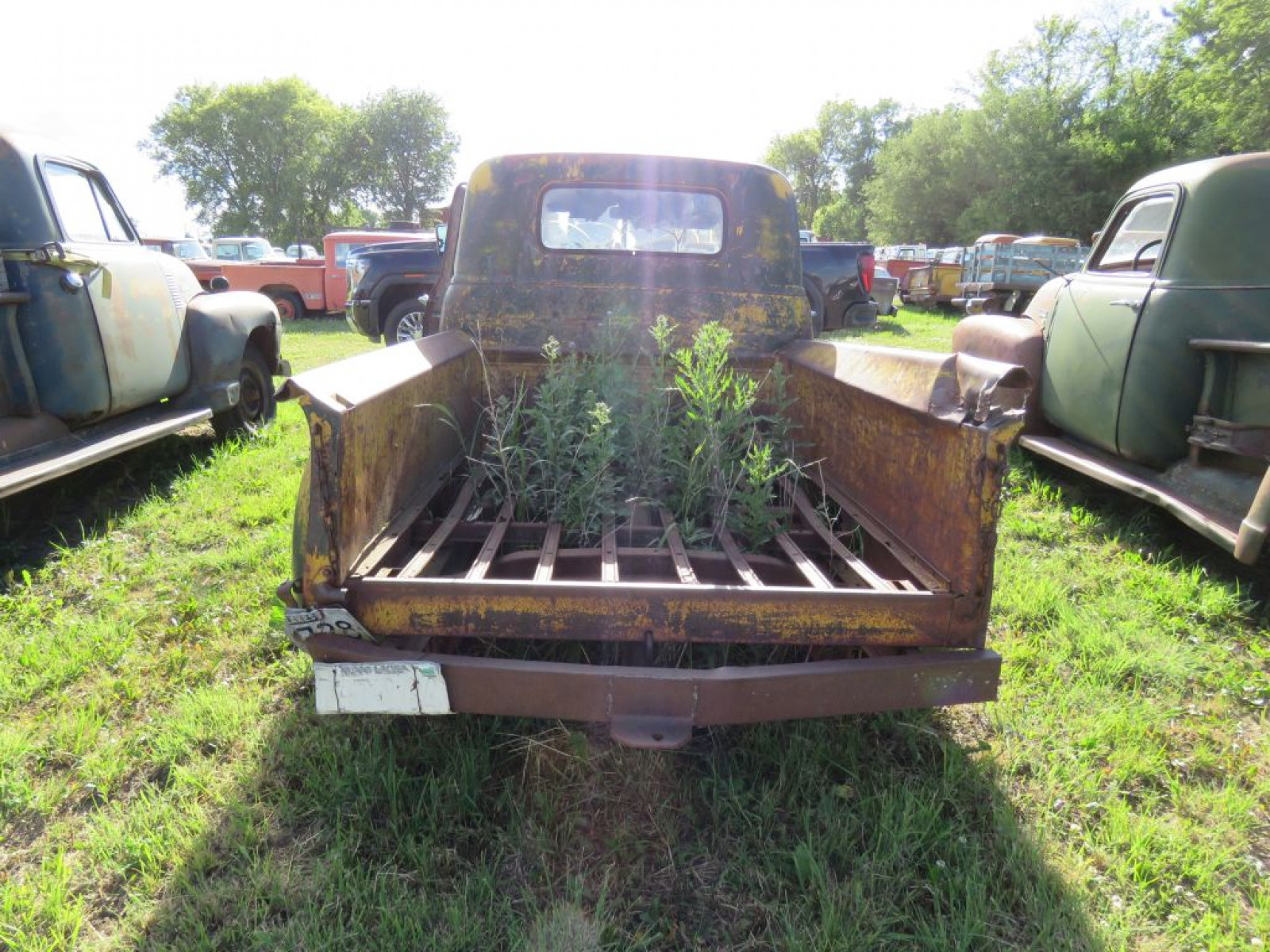 1948 Chevrolet 3100 1/2 ton Pickup - Image 7