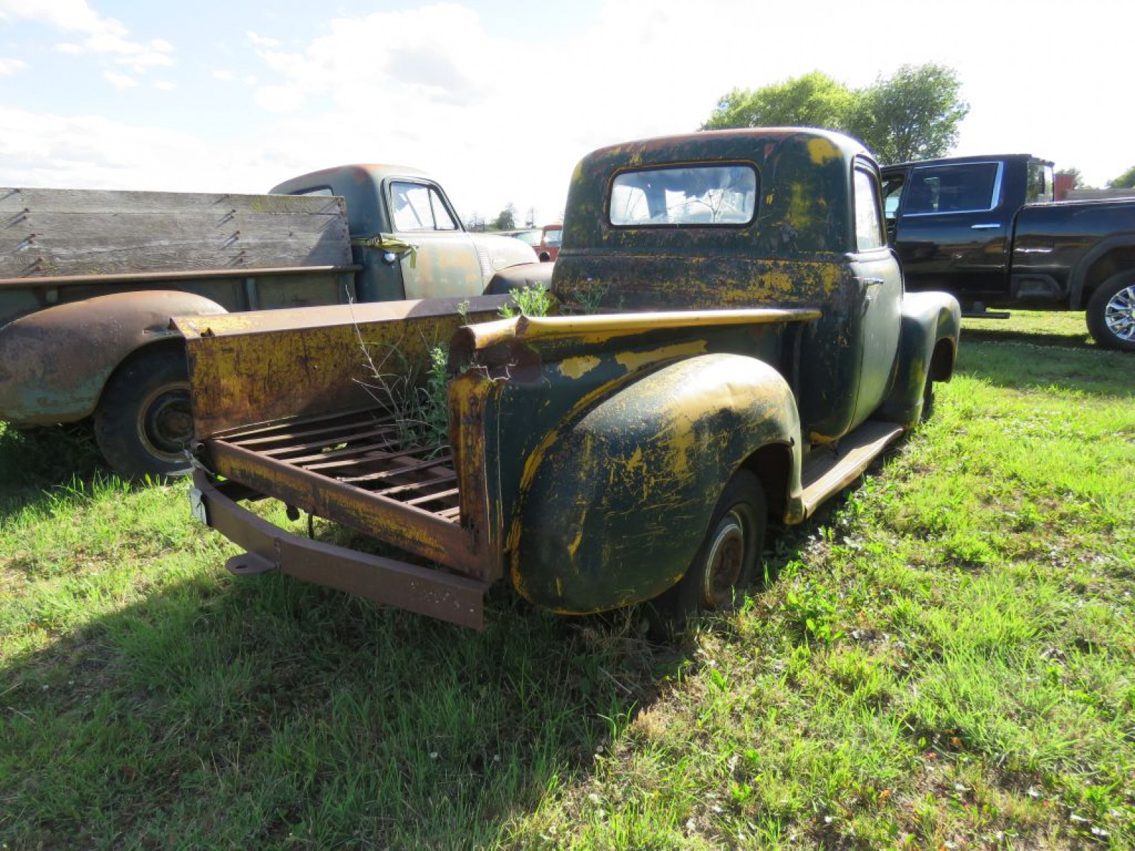 1948 Chevrolet 3100 1/2 ton Pickup - Image 8