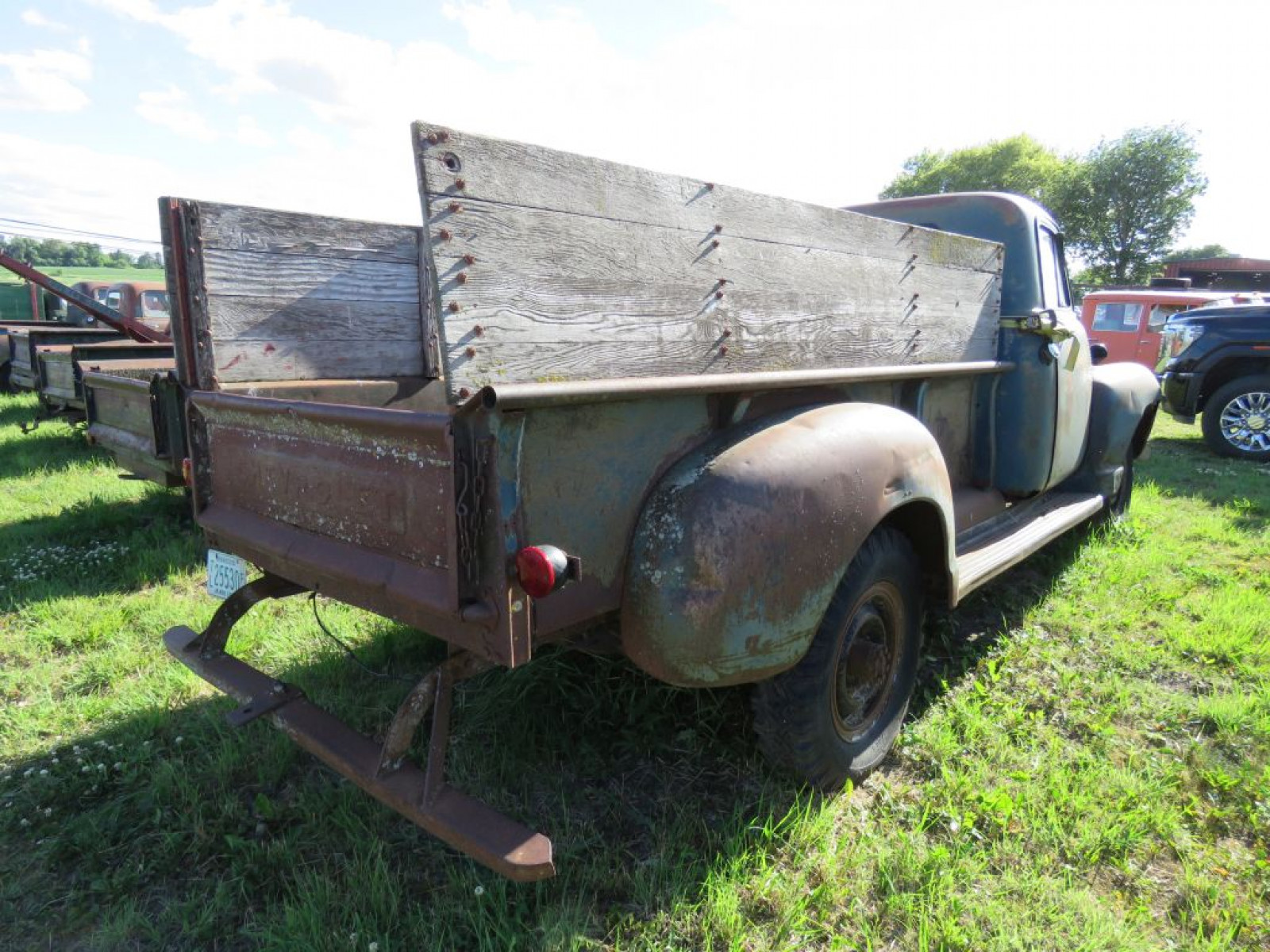 1952 Chevrolet 3800 1 ton Pickup - Image 6