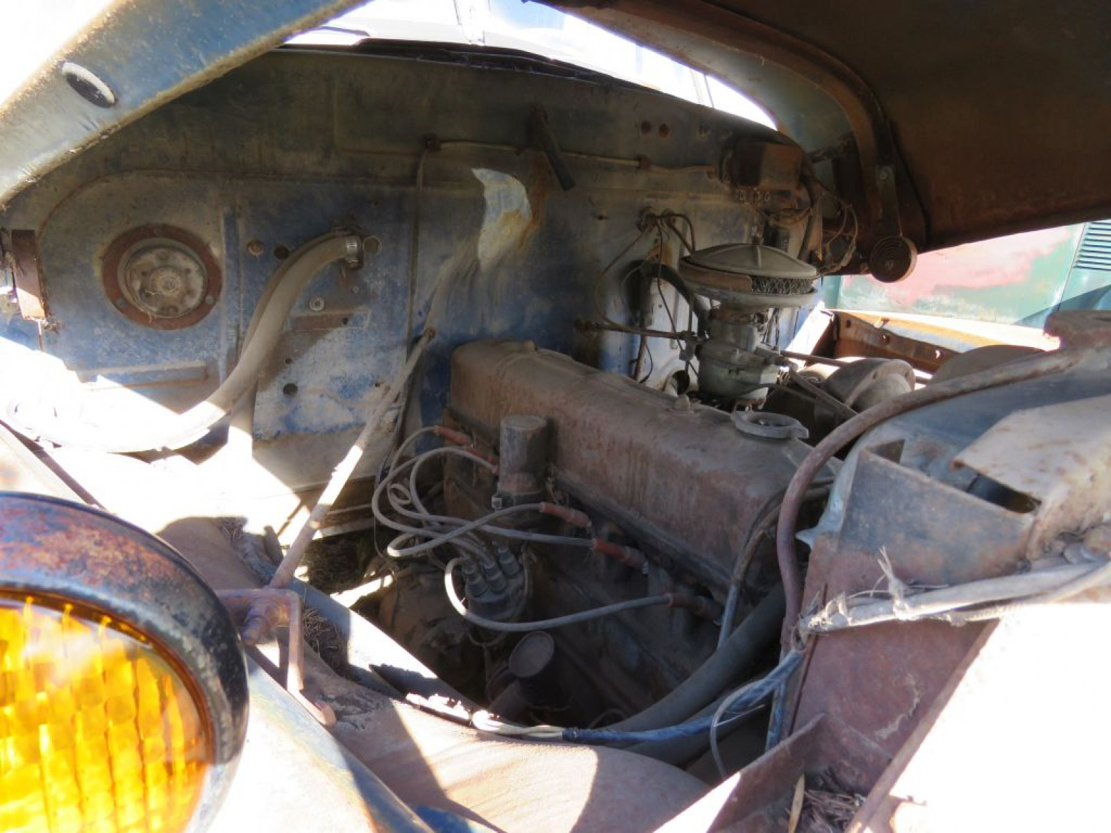 1952 Chevrolet 3800 1 ton Pickup - Image 8