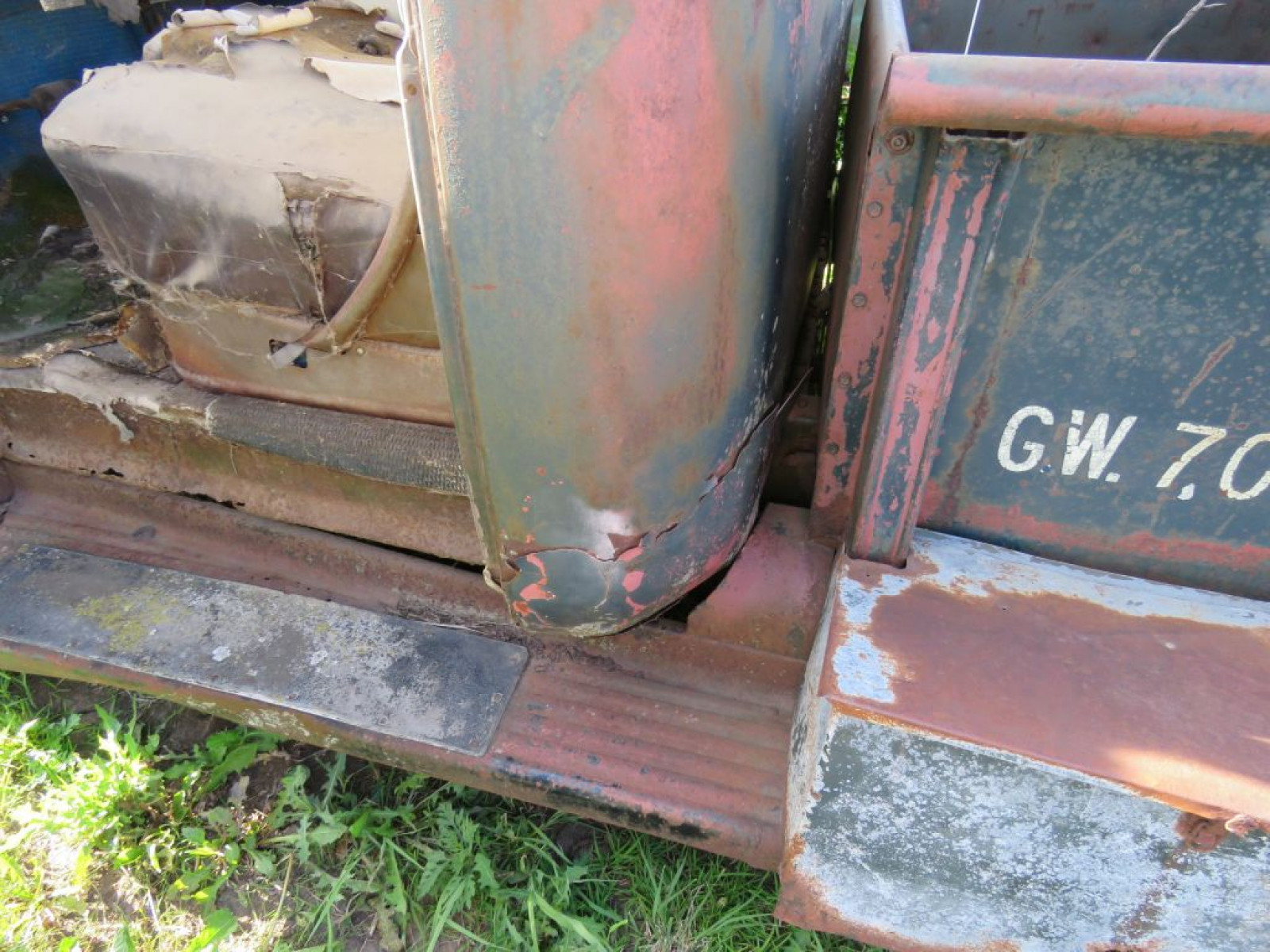 1952 Chevrolet 3600 3/4 ton Tow Truck with Holmes Wrecker - Image 16