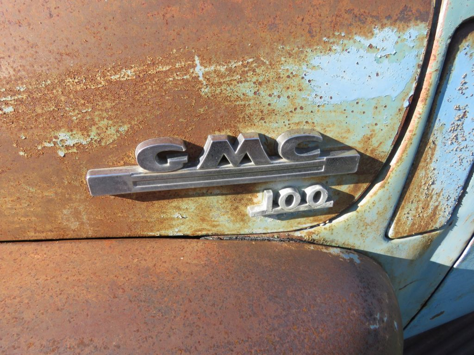 1950 GMC 100 1/2 ton Pickup - Image 4