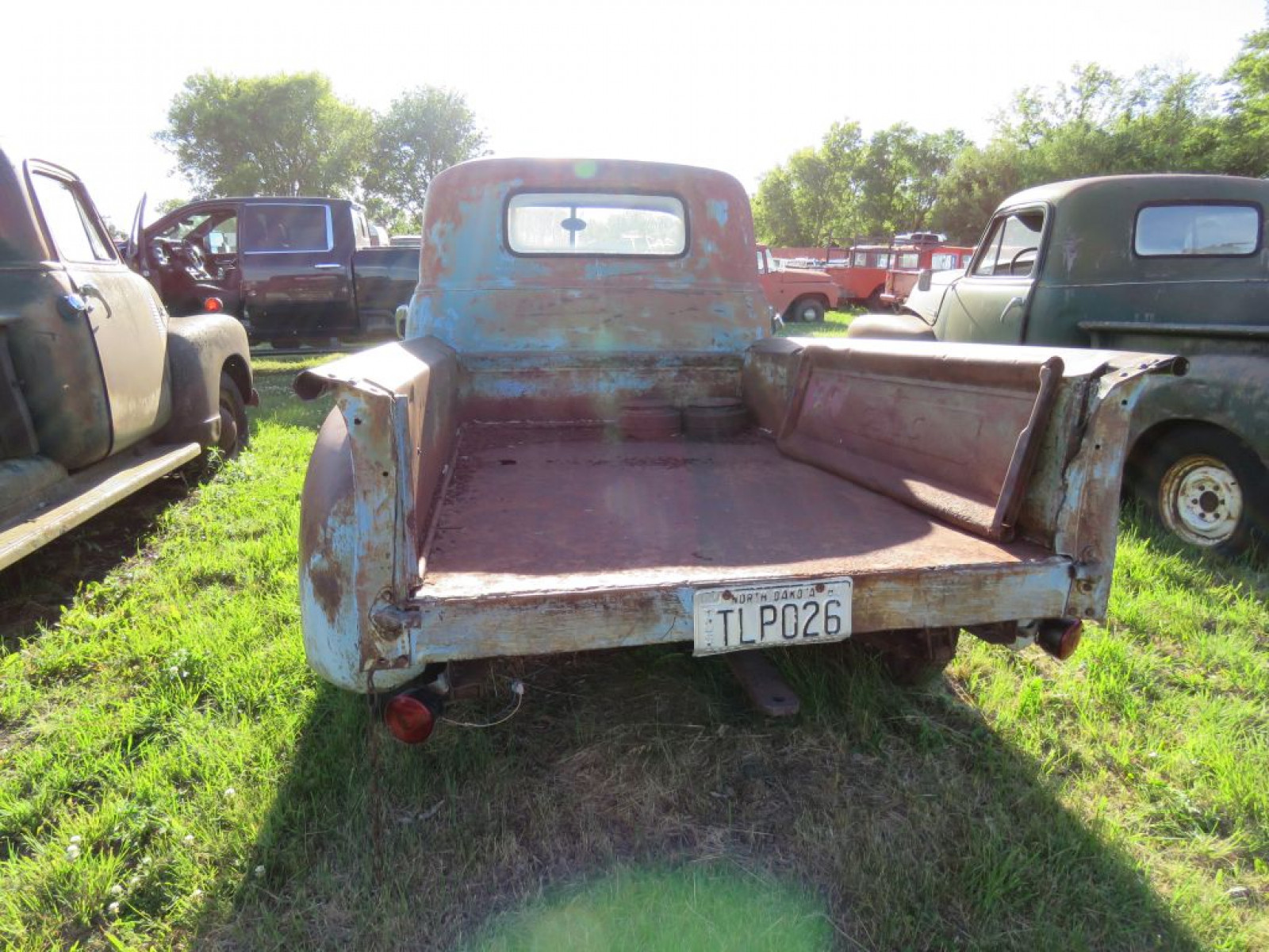 1950 GMC 100 1/2 ton Pickup - Image 6