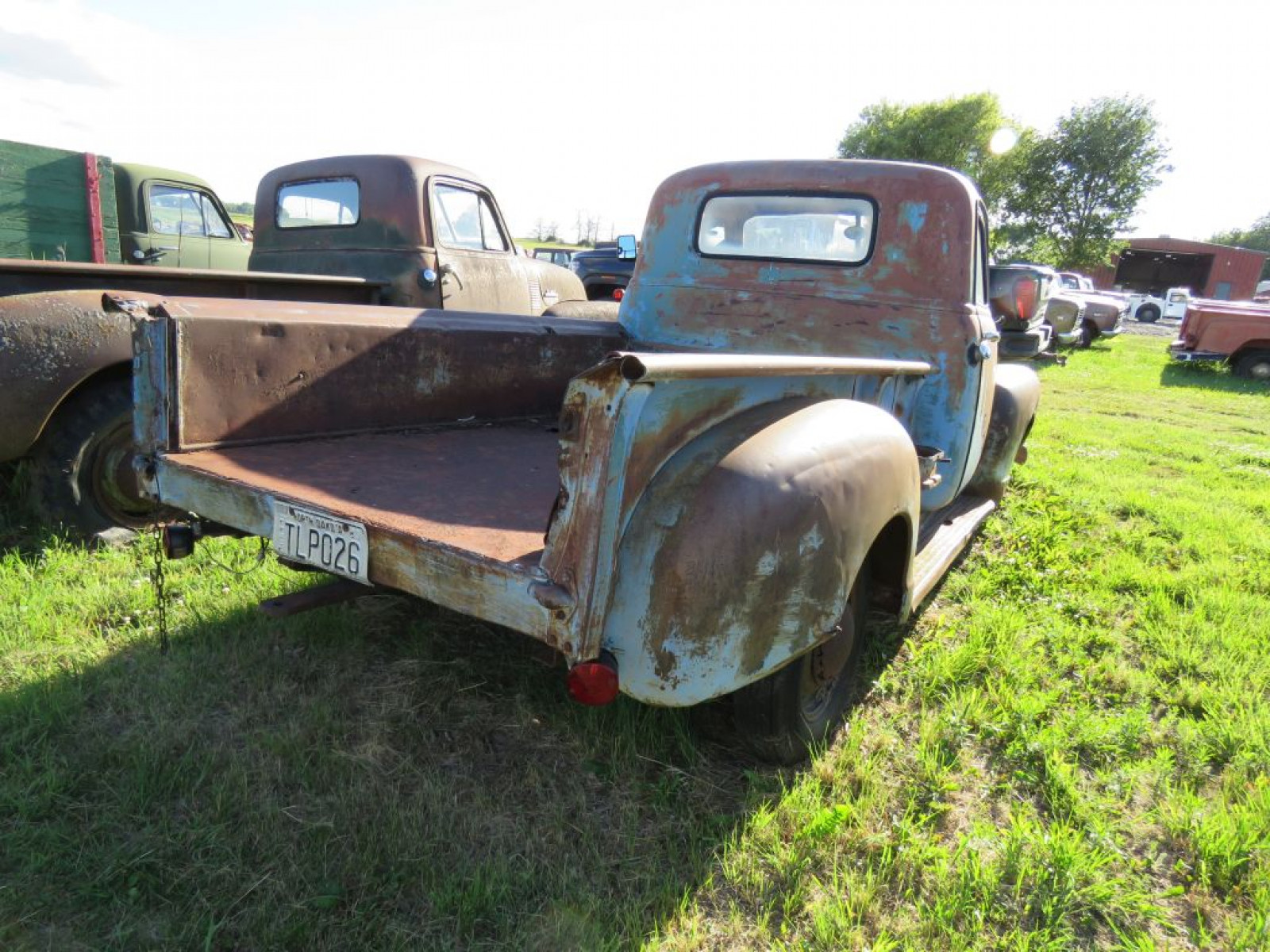 1950 GMC 100 1/2 ton Pickup - Image 7