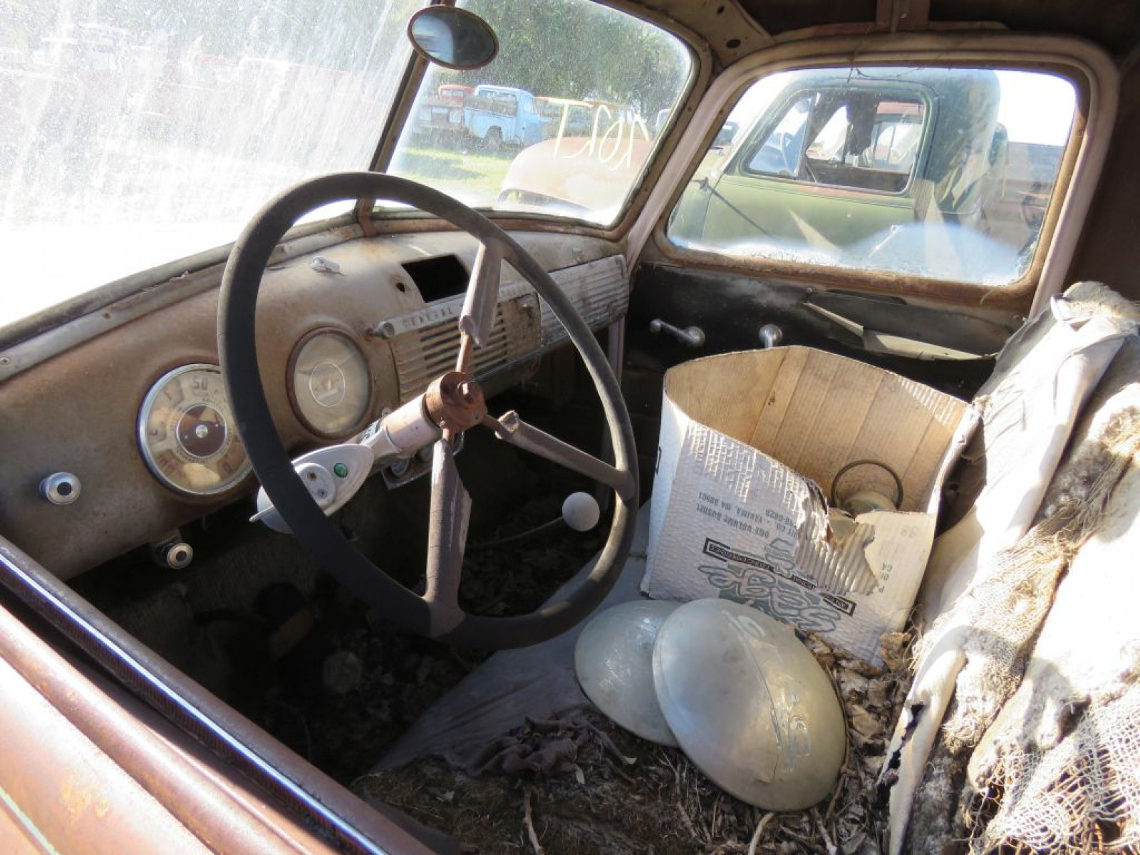 1950 GMC 100 1/2 ton Pickup - Image 8