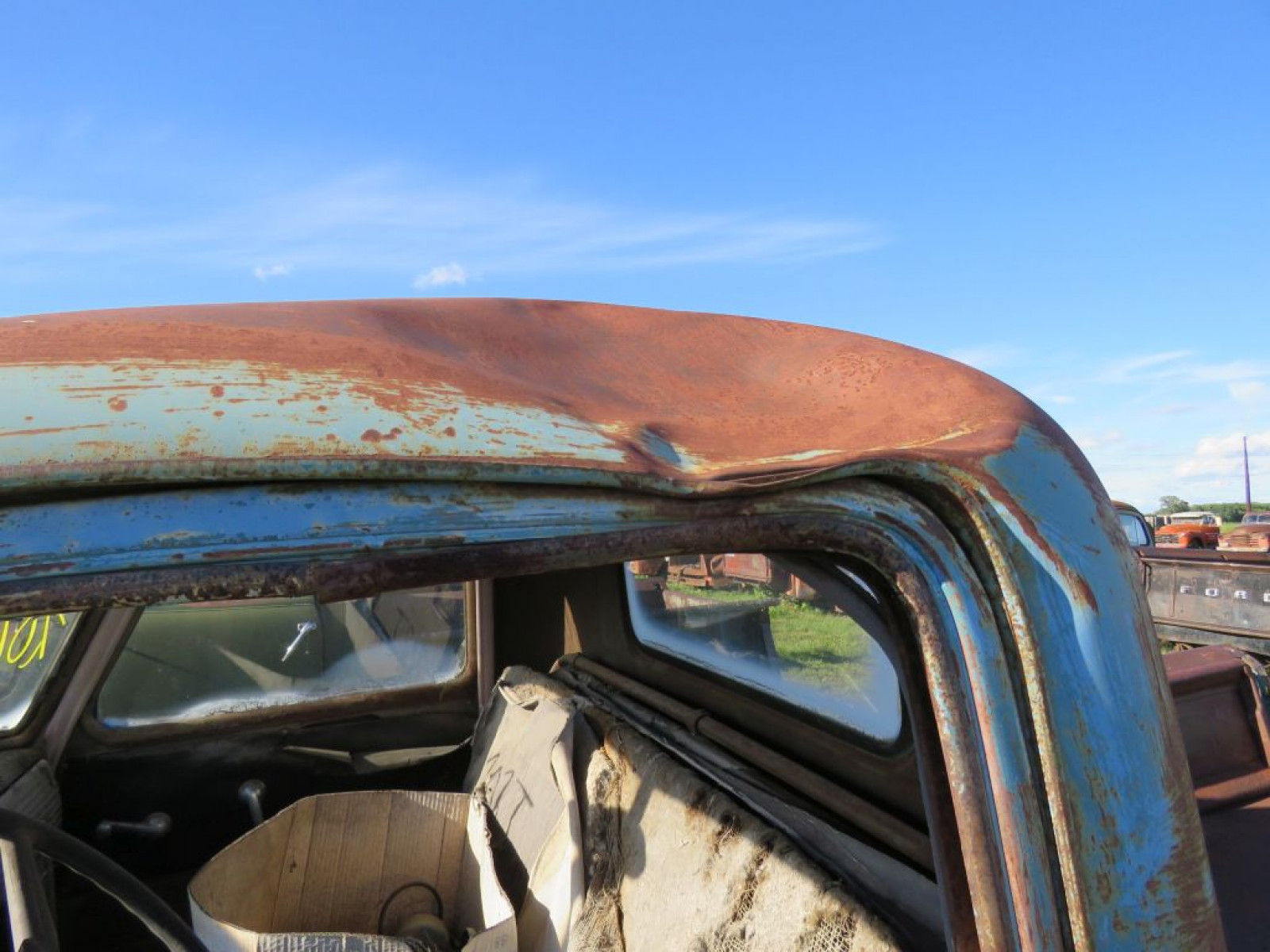 1950 GMC 100 1/2 ton Pickup - Image 9