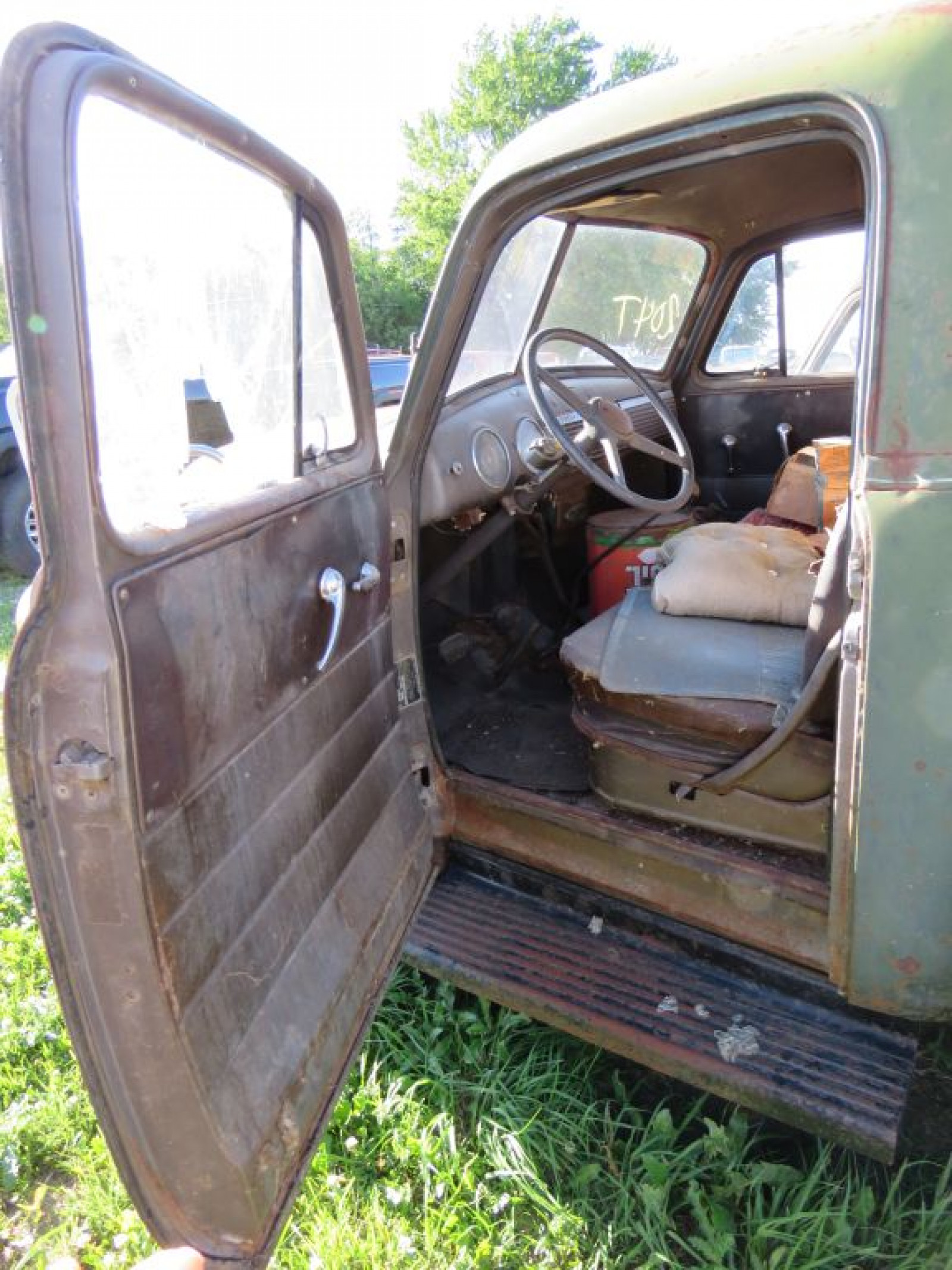 1951 GMC 1 ton Pickup - Image 5