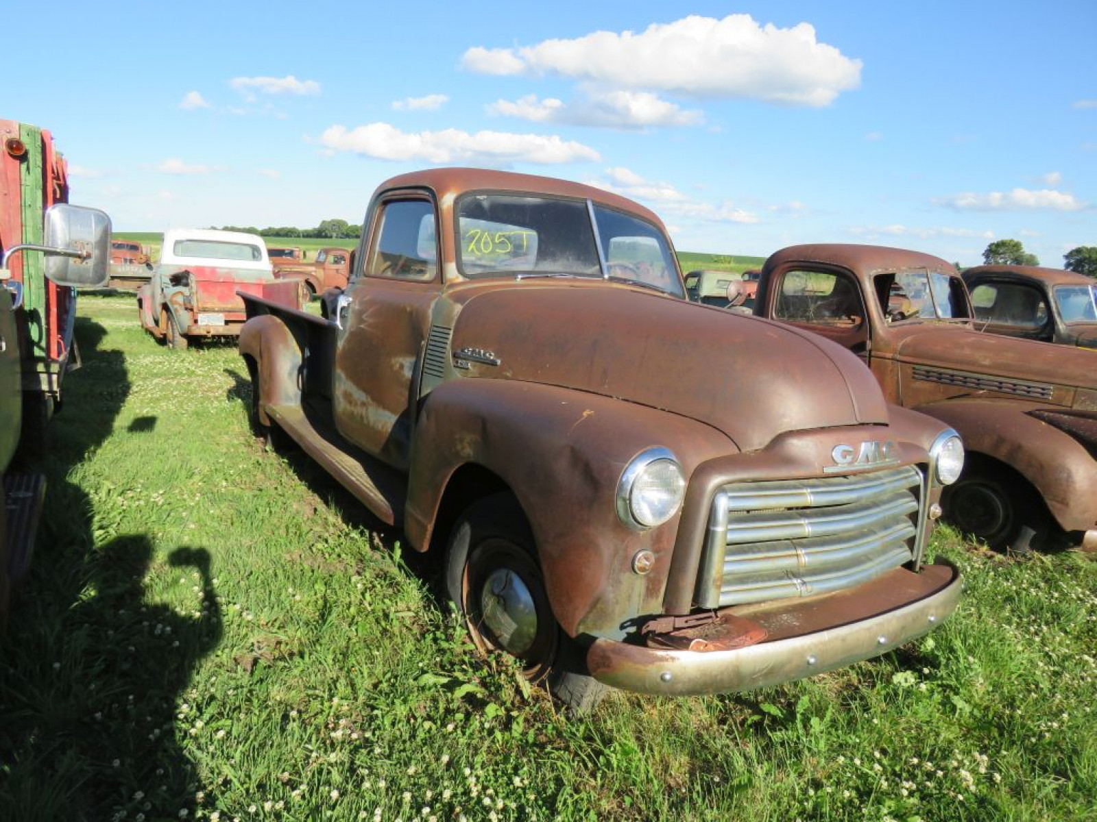 1951 GMC 3/4 ton Pickup - Image 1