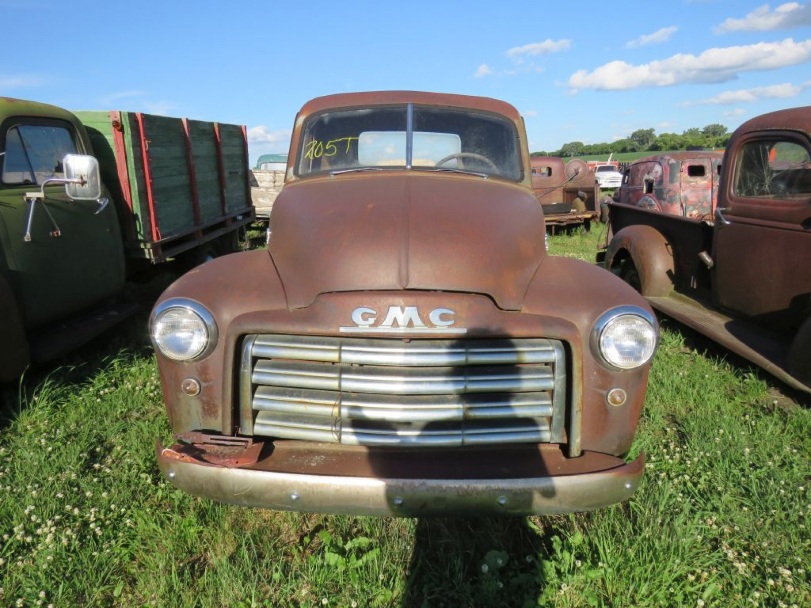 1951 GMC 3/4 ton Pickup - Image 2