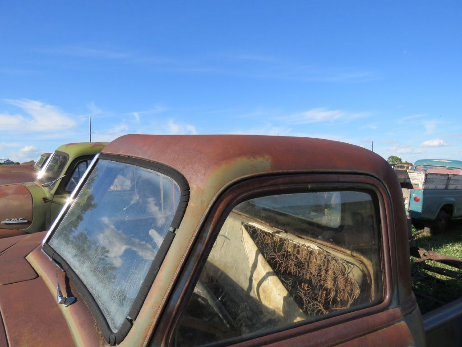 1951 GMC 3/4 ton Pickup - Image 4
