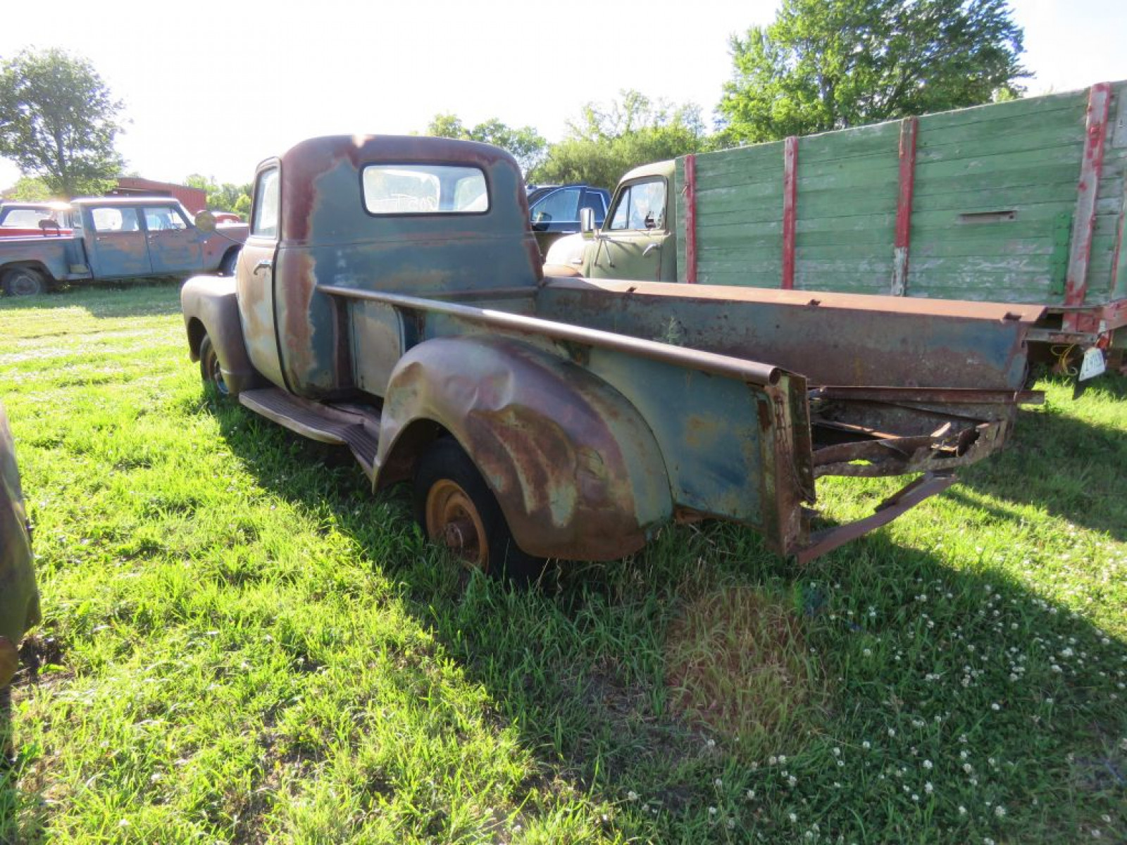 1951 GMC 3/4 ton Pickup - Image 5