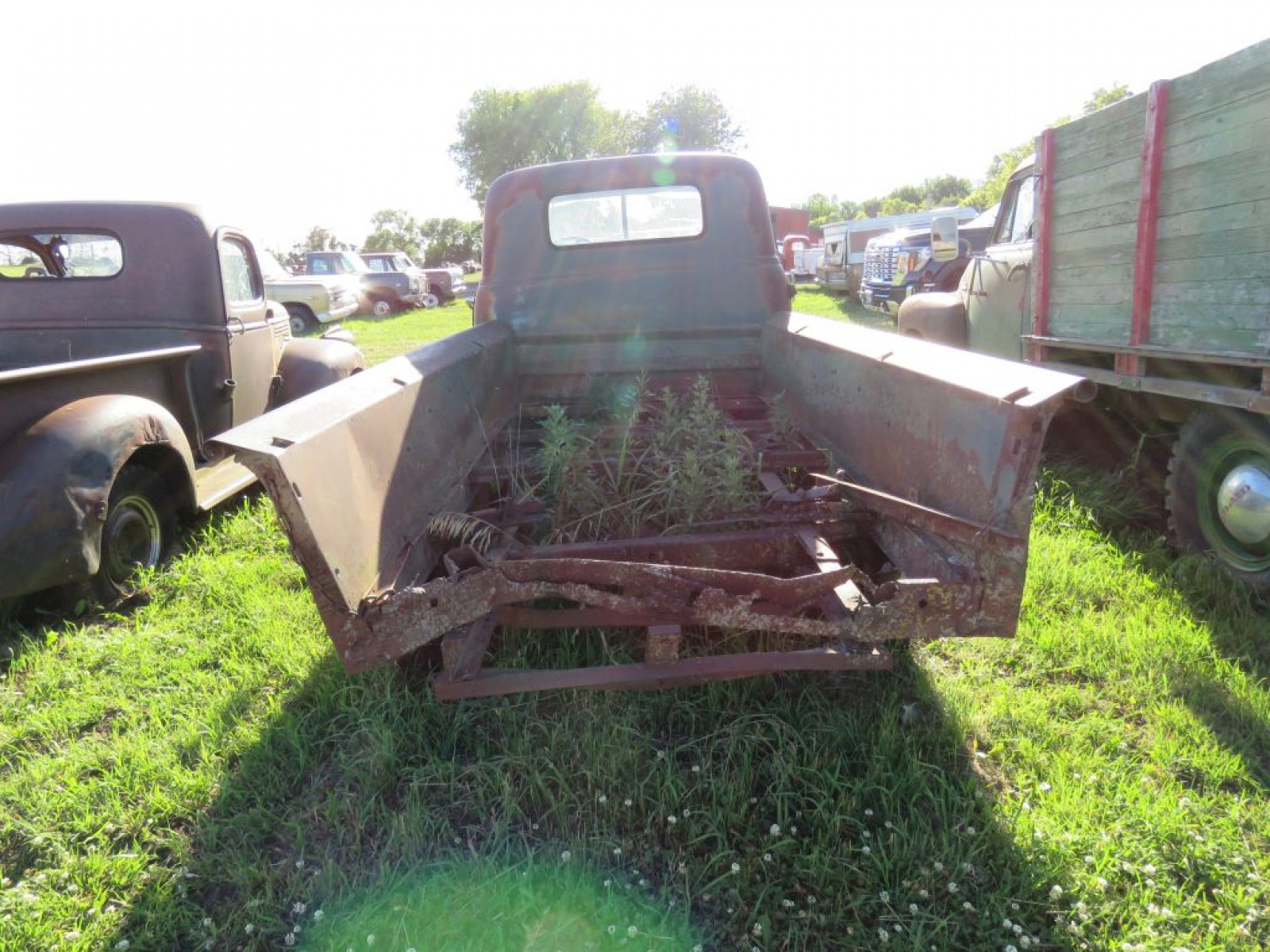 1951 GMC 3/4 ton Pickup - Image 6