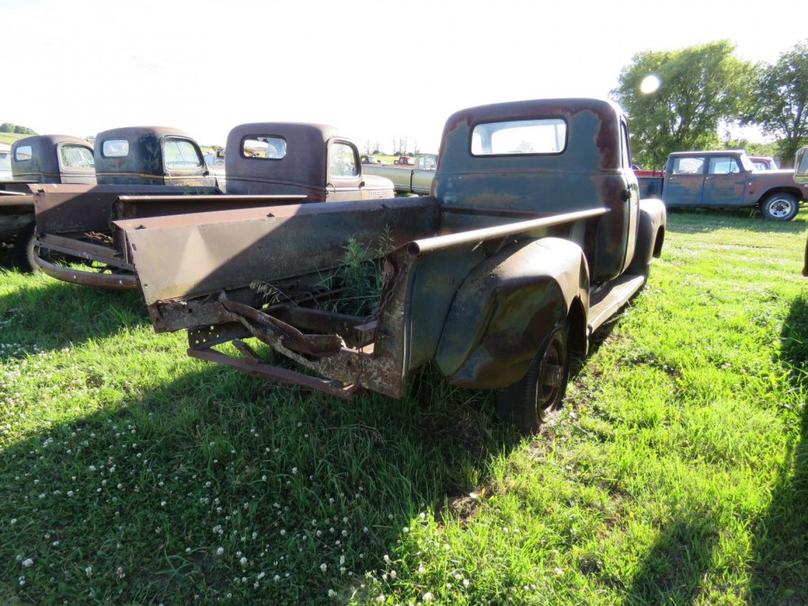 1951 GMC 3/4 ton Pickup - Image 7