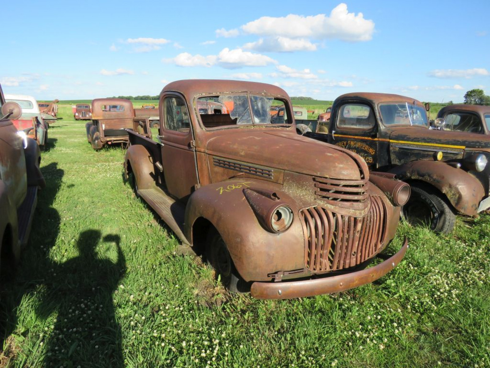 1941 Chevrolet 1/2 ton Pickup - Image 1