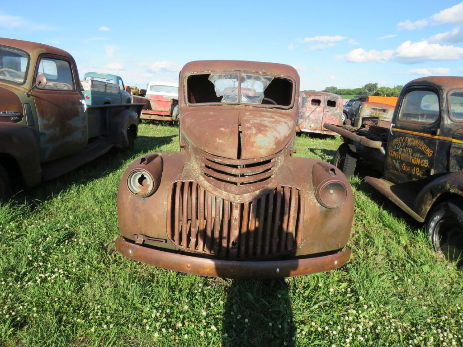 1941 Chevrolet 1/2 ton Pickup - Image 2