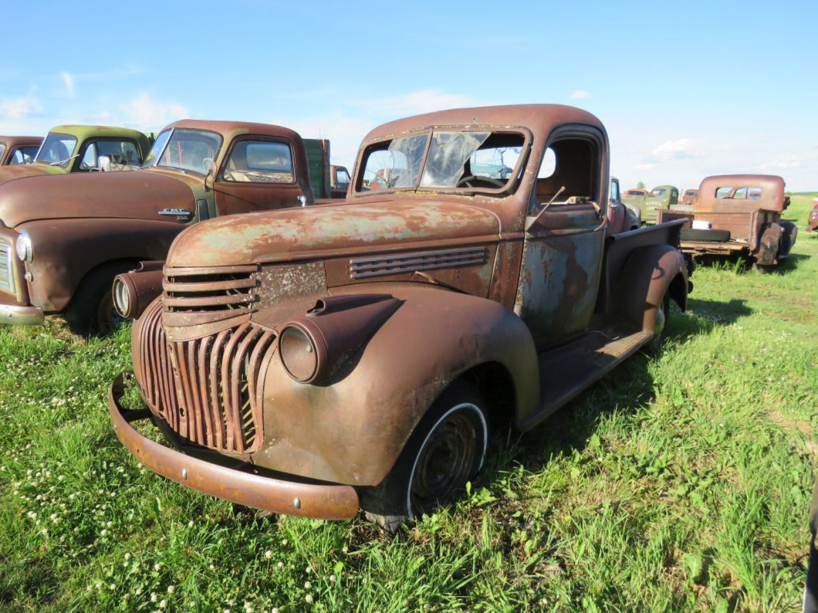 1941 Chevrolet 1/2 ton Pickup - Image 3
