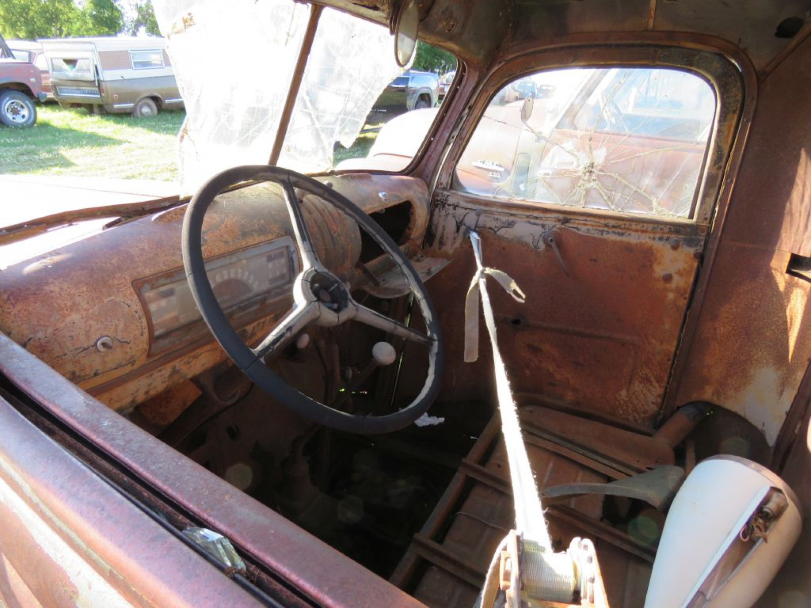 1941 Chevrolet 1/2 ton Pickup - Image 4