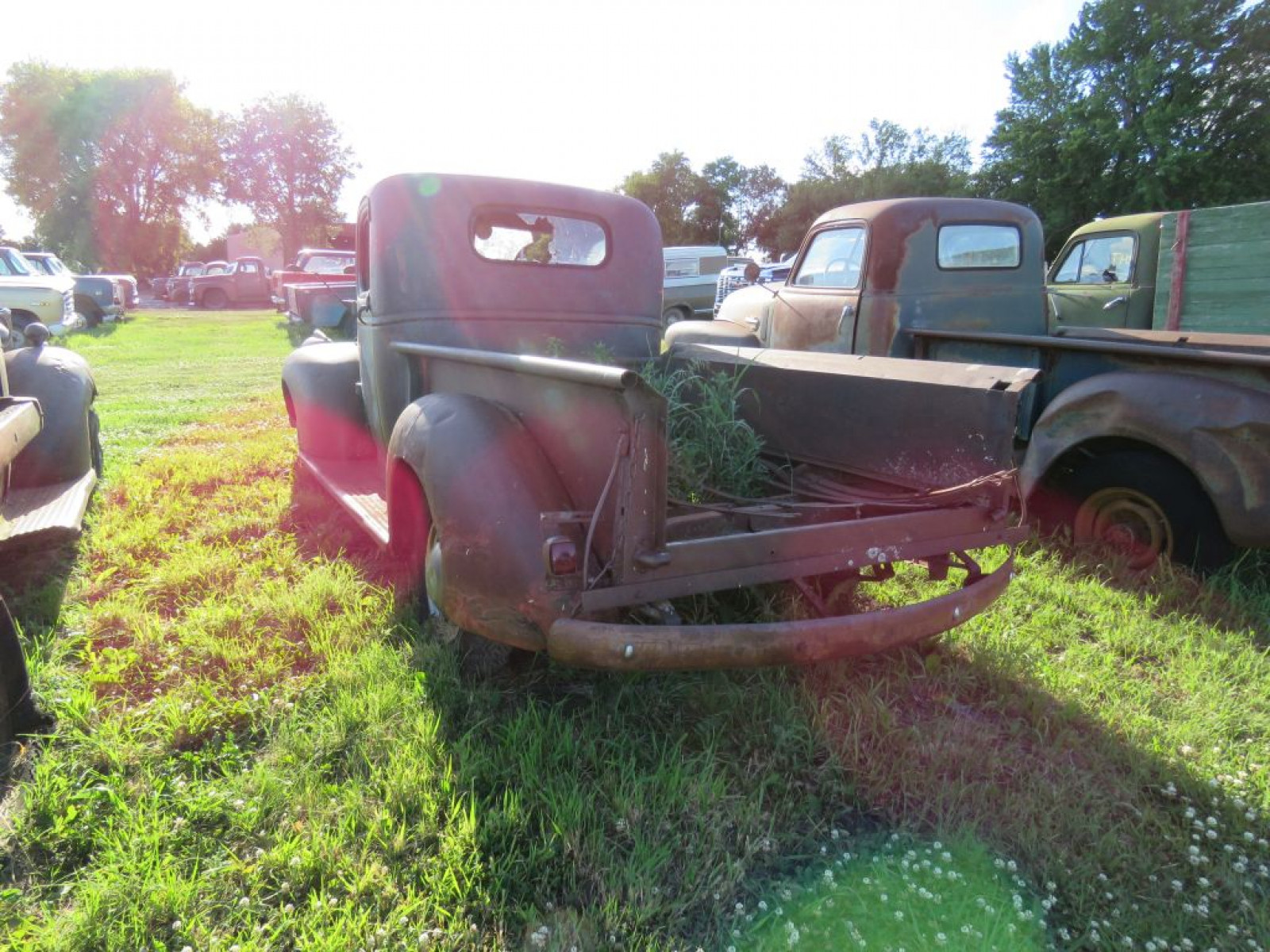 1941 Chevrolet 1/2 ton Pickup - Image 5