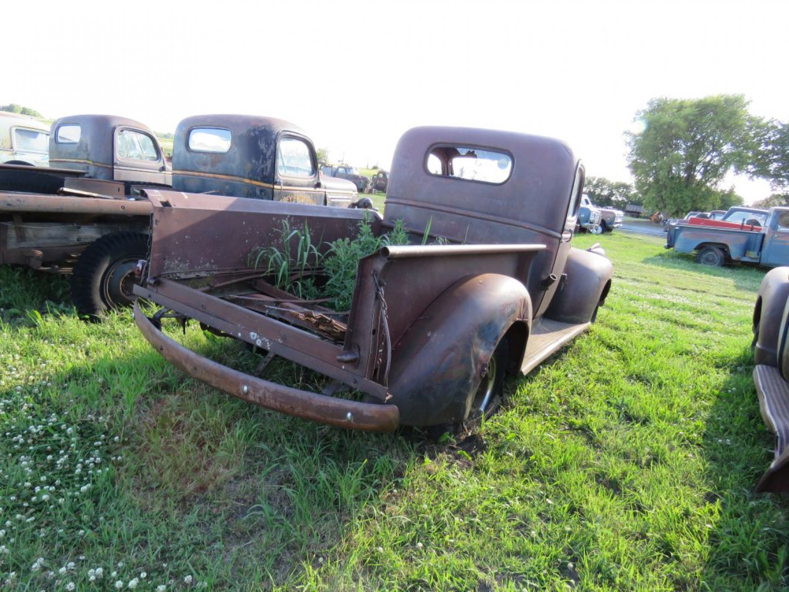 1941 Chevrolet 1/2 ton Pickup - Image 6