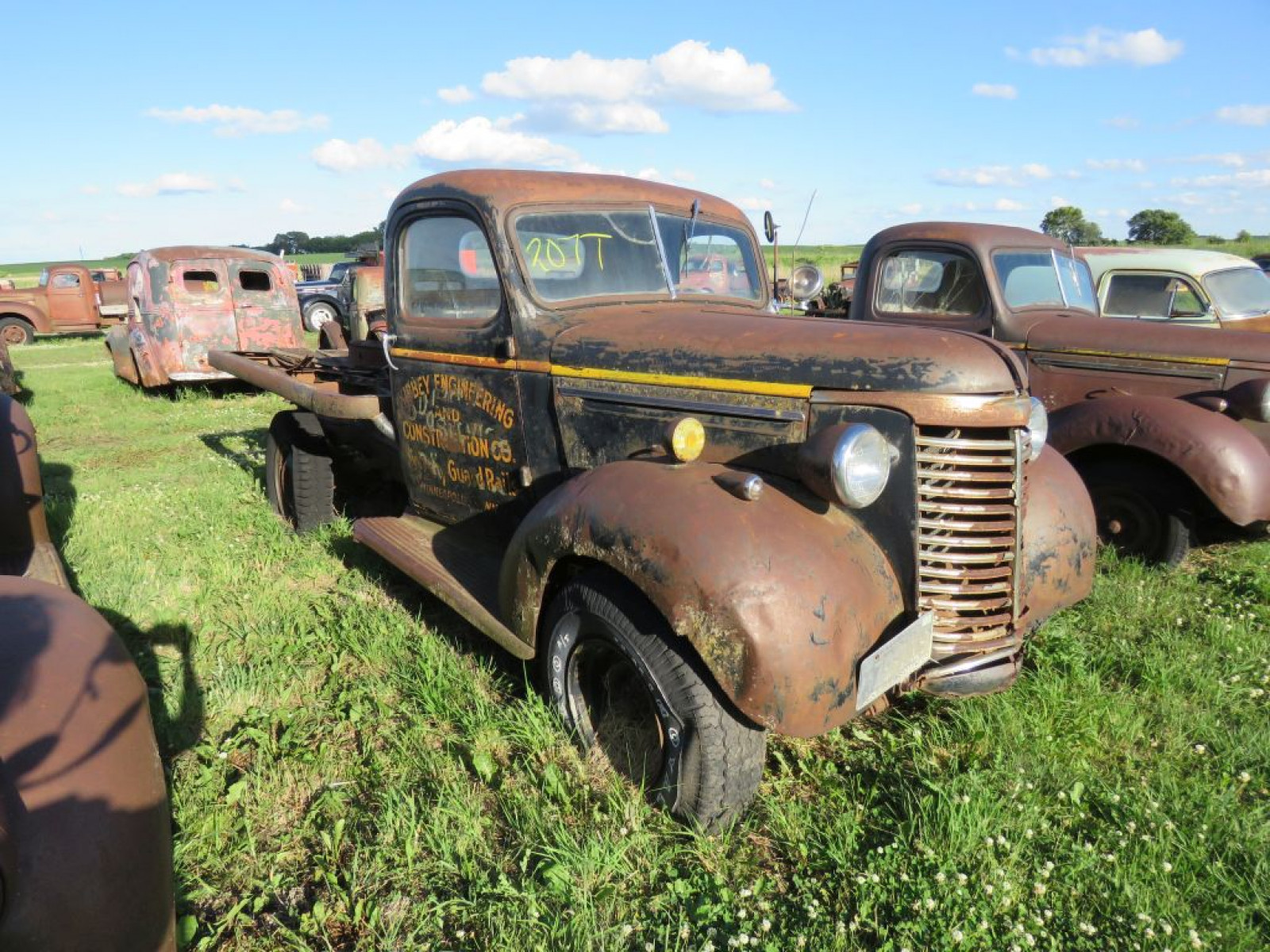 1940 Chevrolet Pickup - Image 1