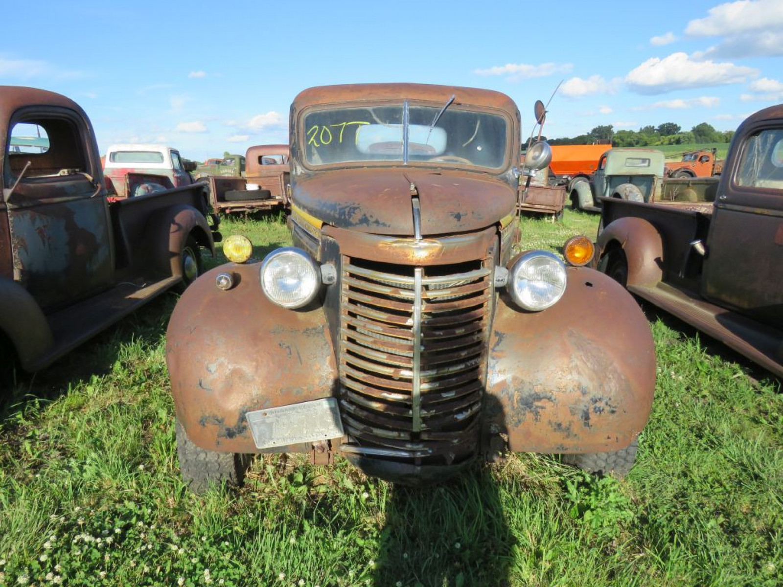 1940 Chevrolet Pickup - Image 2